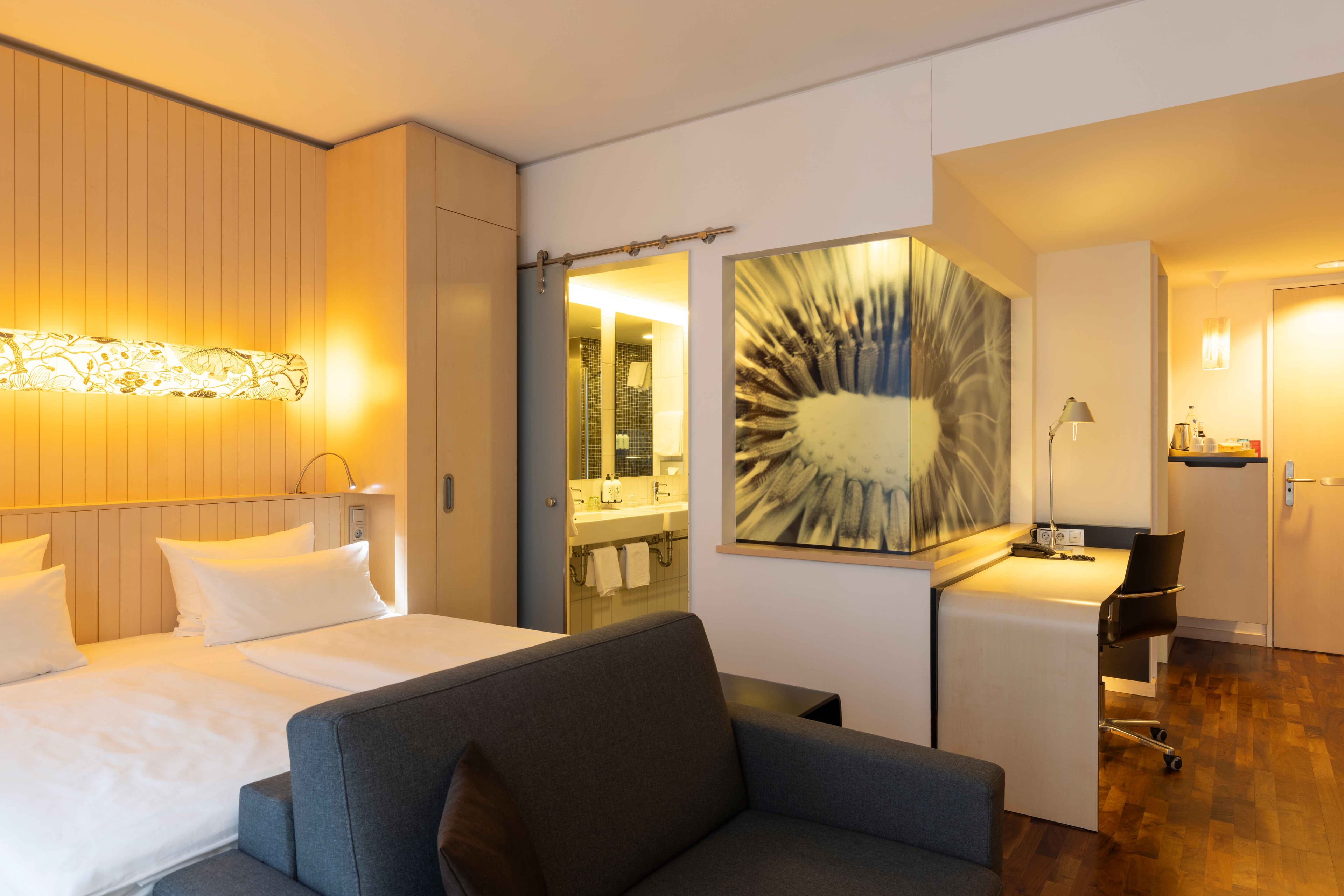 Scandic Berlin Potsdamer Platz Ansicht 5