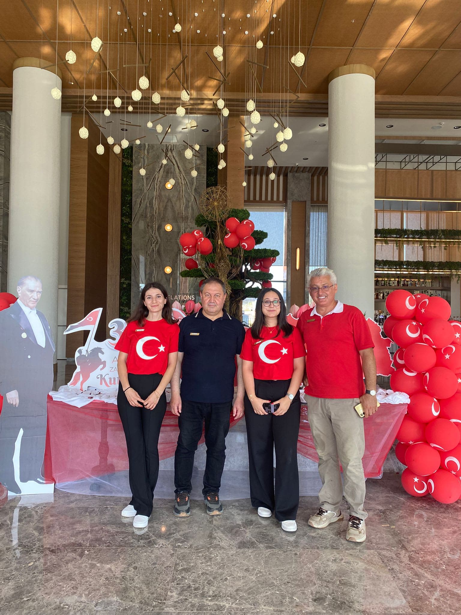 SY Luxury Belek