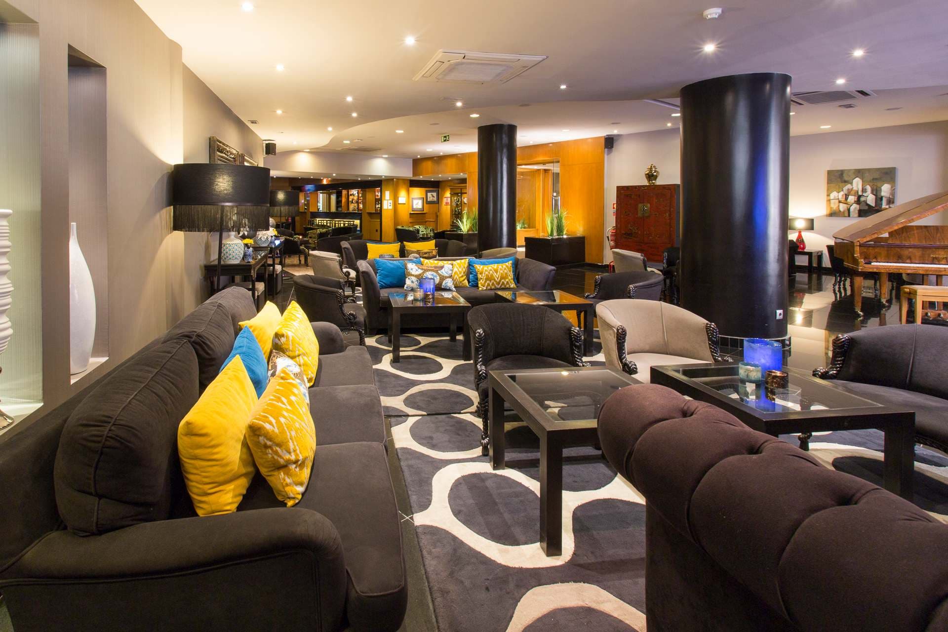 Hotel Mundial Ansicht 10
