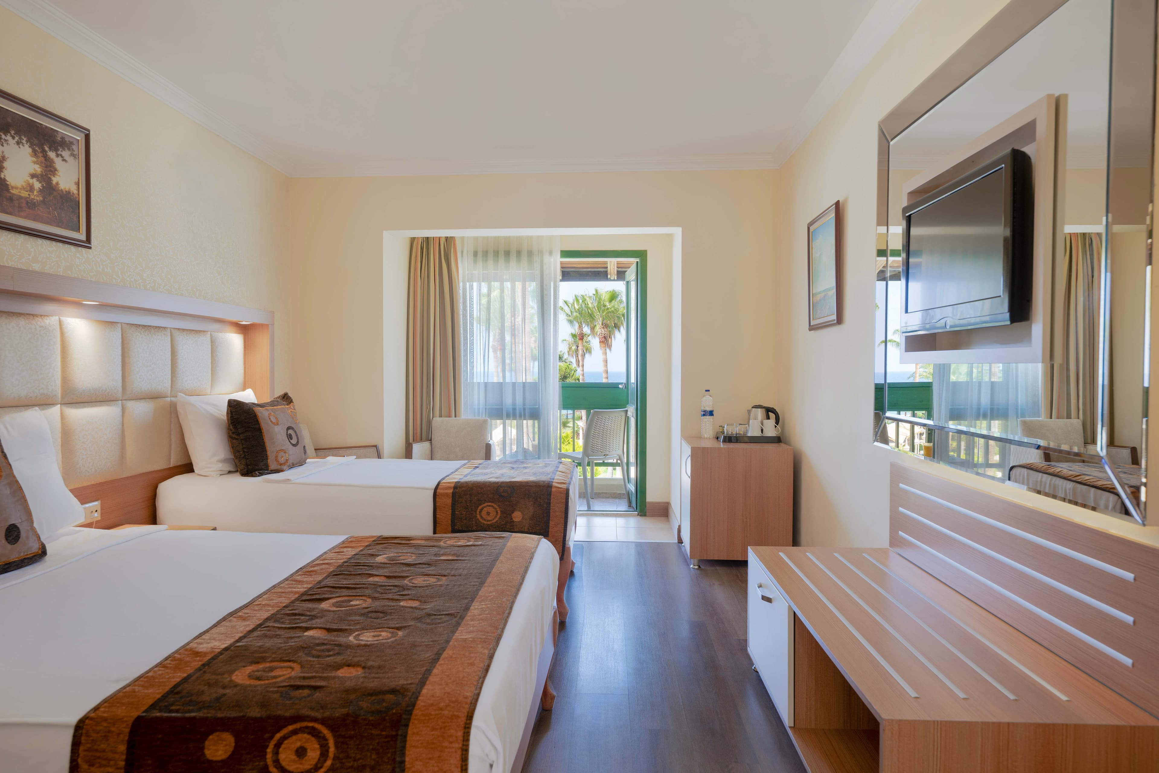 Oz Hotels Incekum Beach Ansicht 4