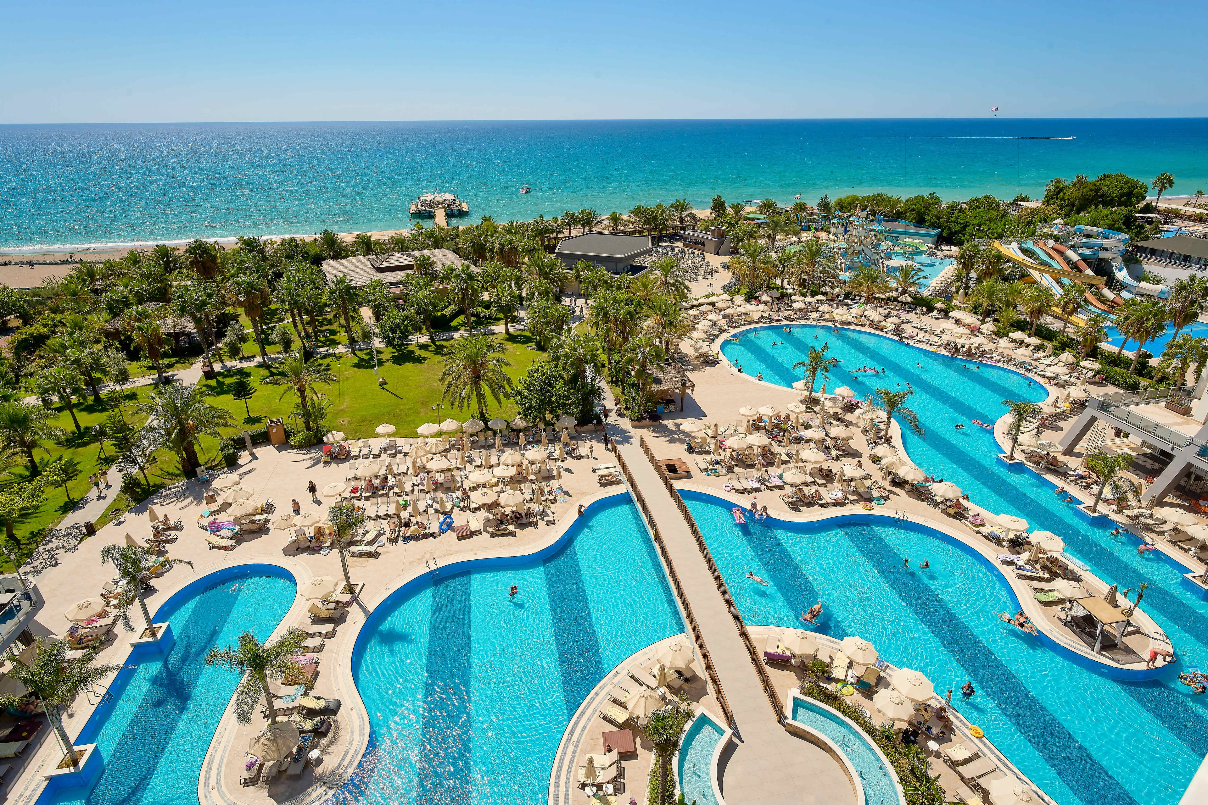 Seaden Sea Planet Resort & Spa Ansicht 2