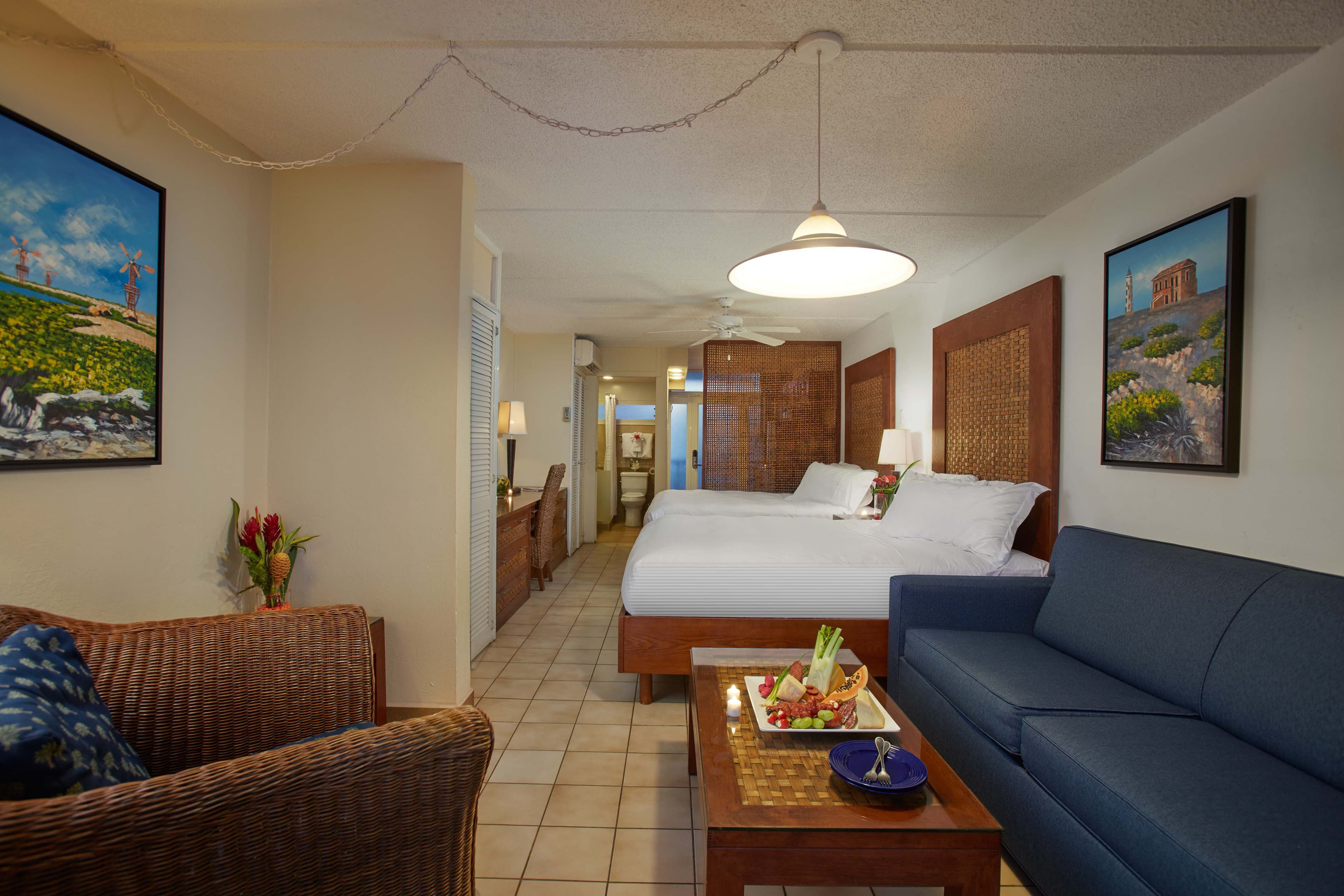 Divi Flamingo Beach Resort Ansicht 4