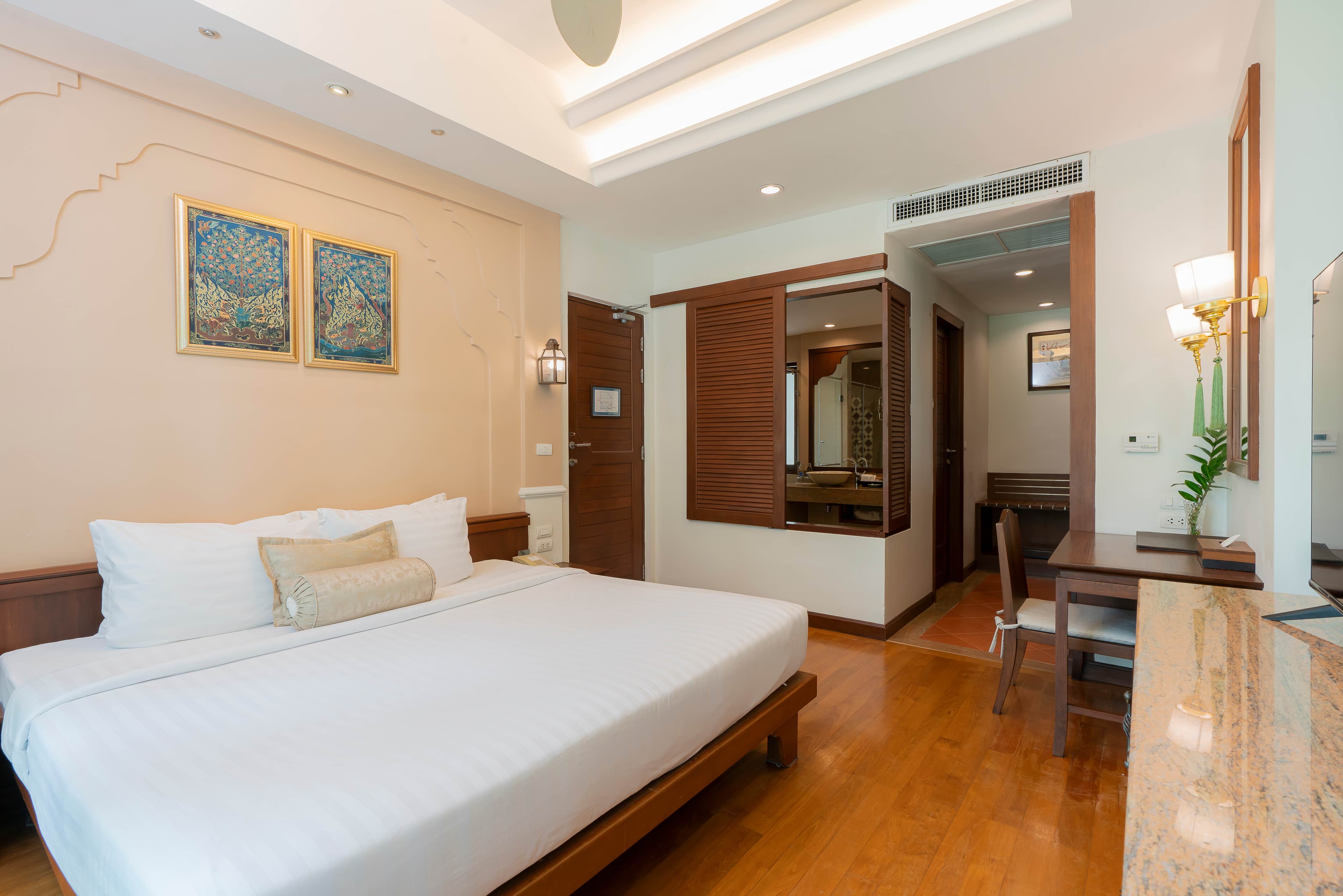 Ravindra Beach Resort & Spa Ansicht 4