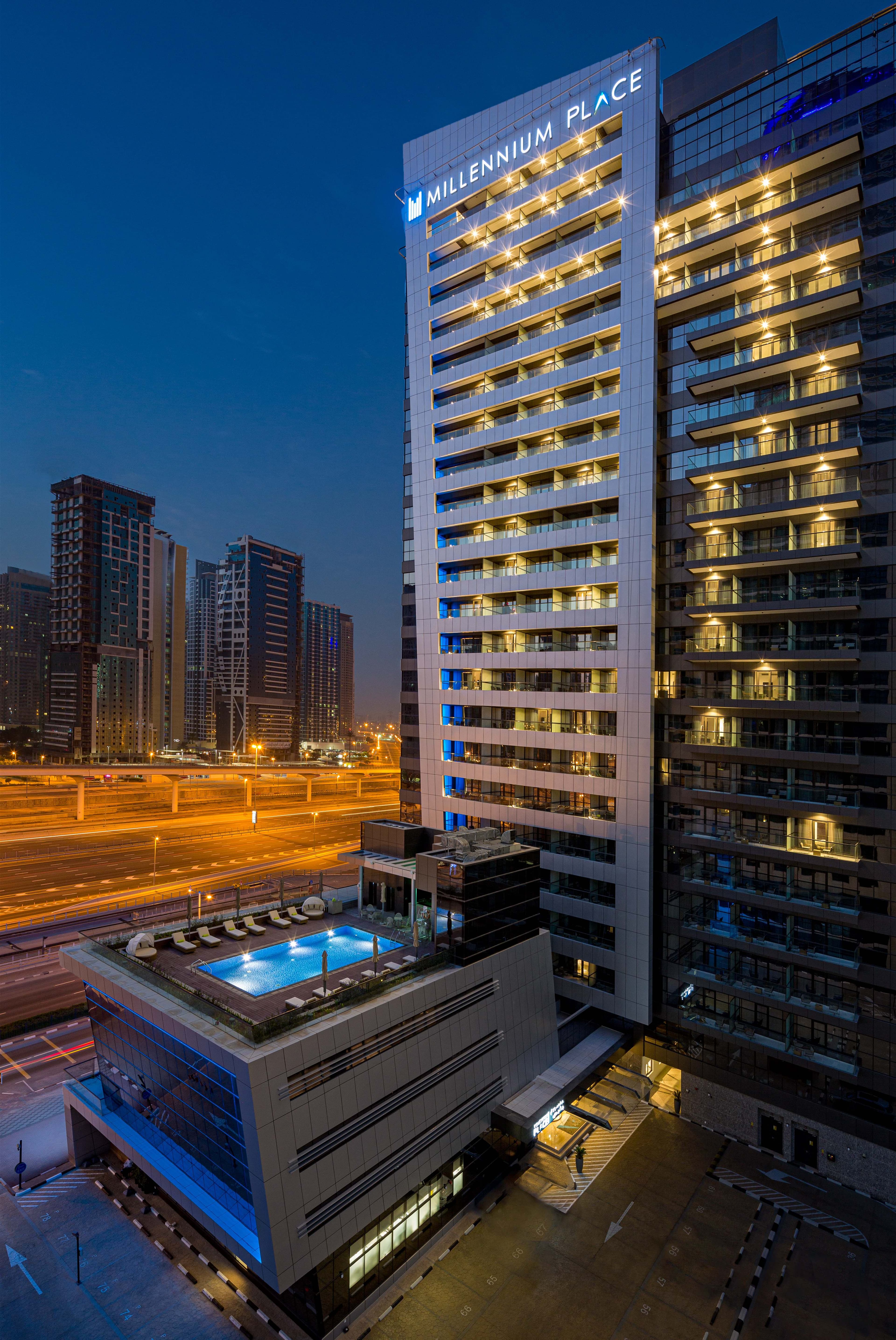 Millennium Place Marina Ansicht 3