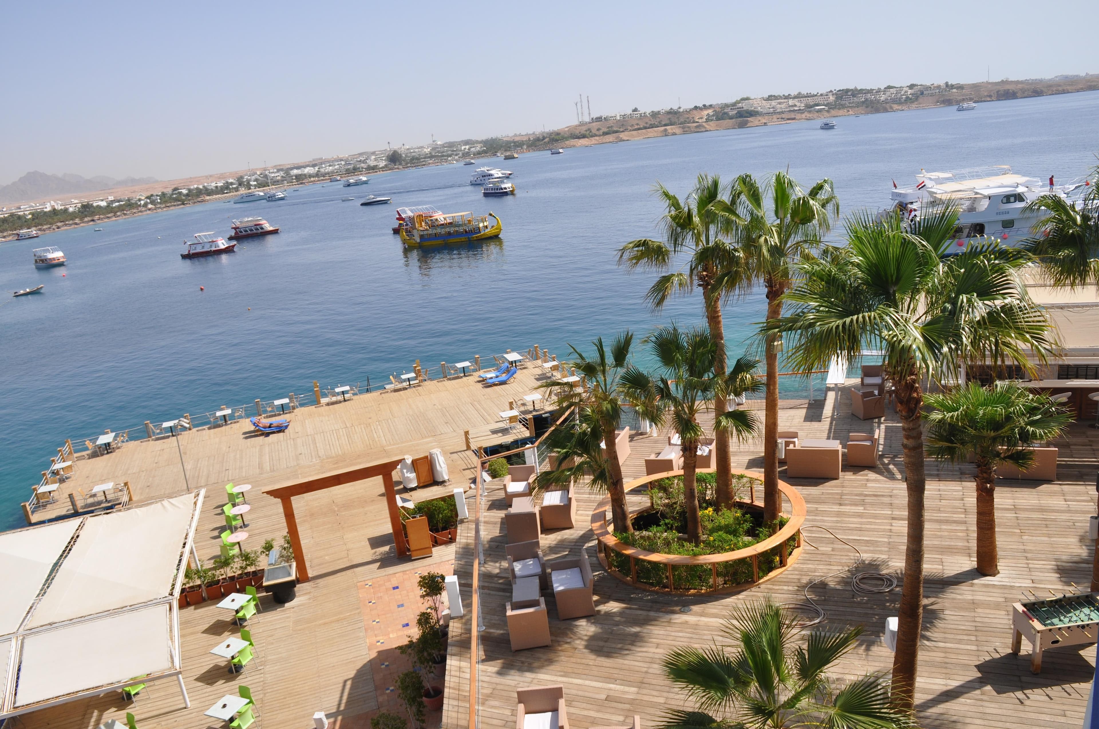 Lido Sharm Hotel Ansicht 10