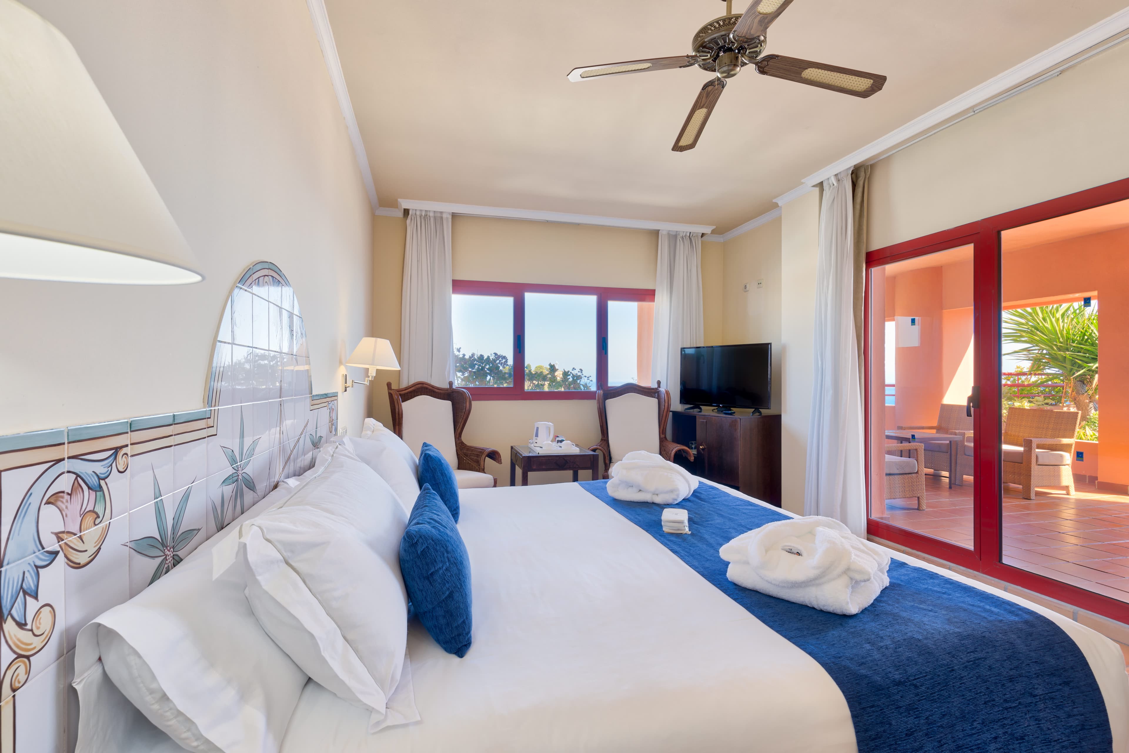 Ibersol Almuñecar Beach & Spa Ansicht 6