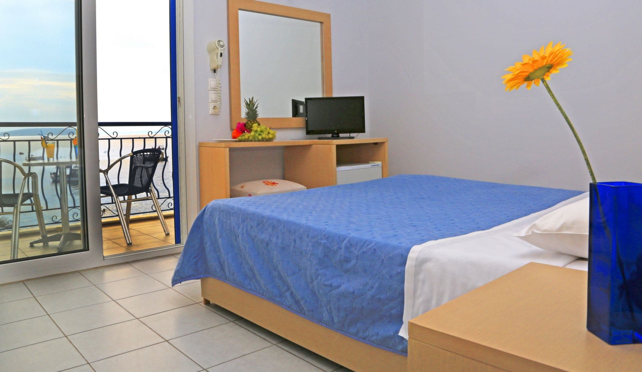 Hotel Aris Ansicht 4