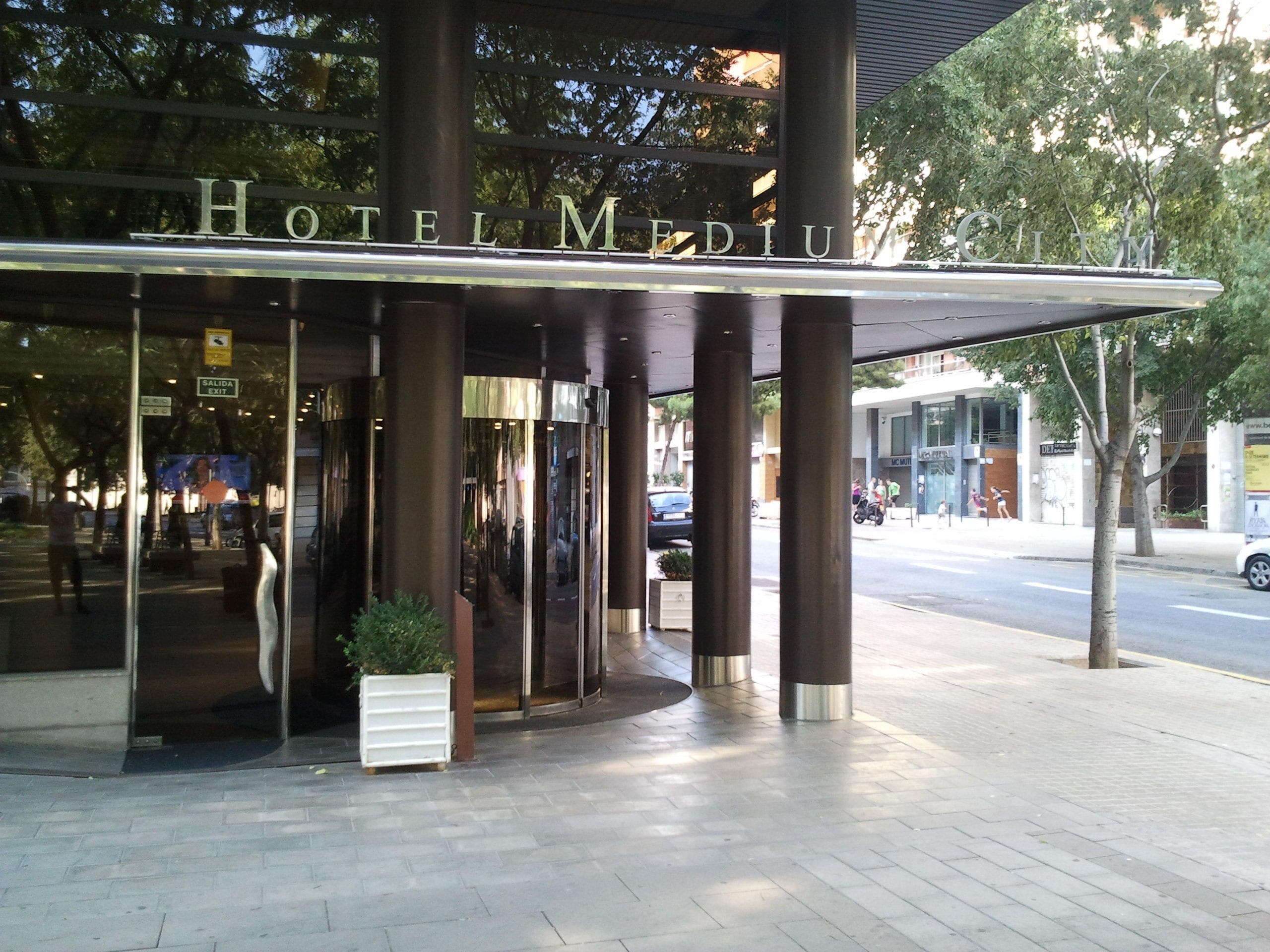 Hotel Acta CITY47 Ansicht 3