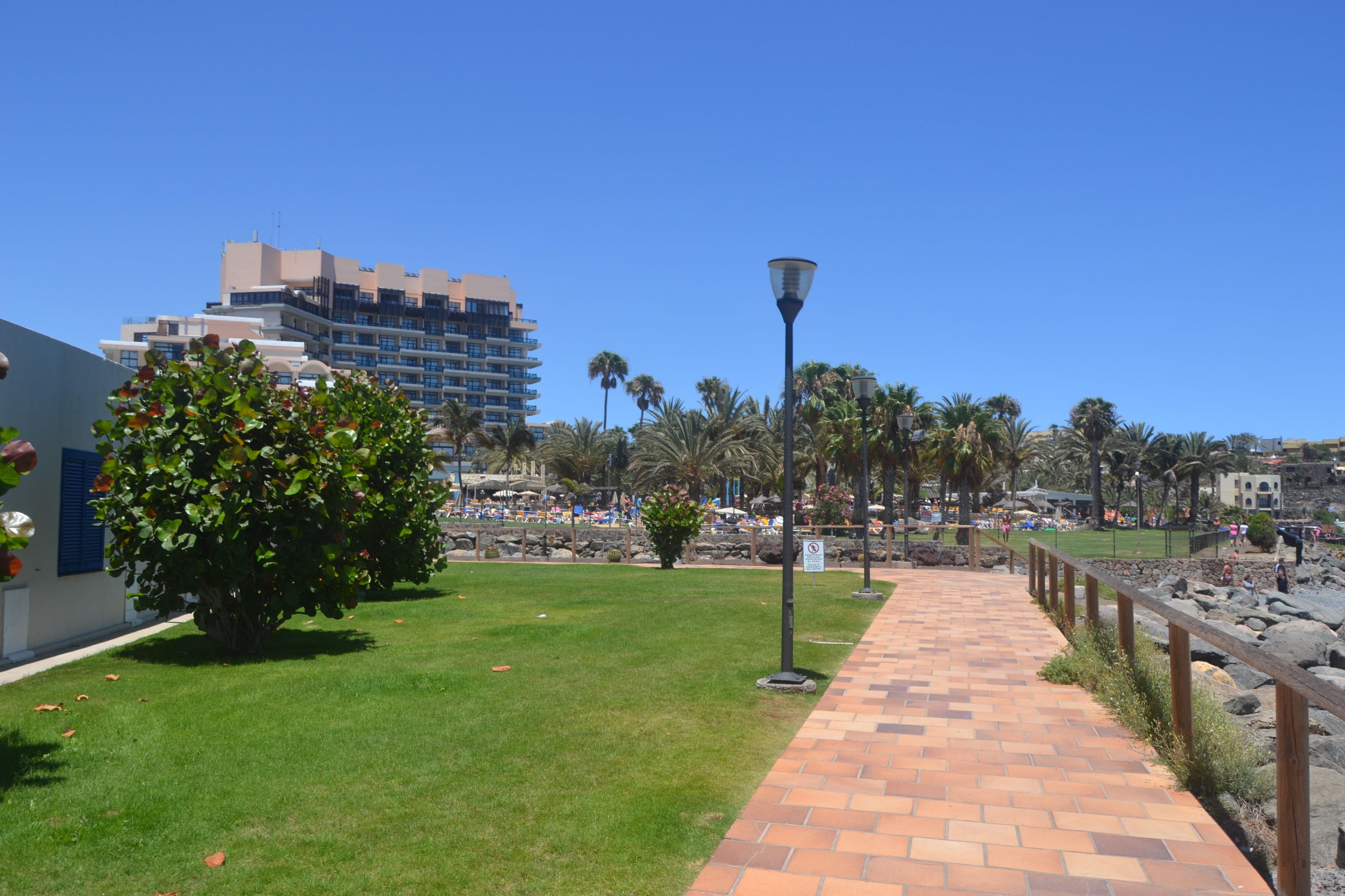Grupotel Orquidea Ansicht 2