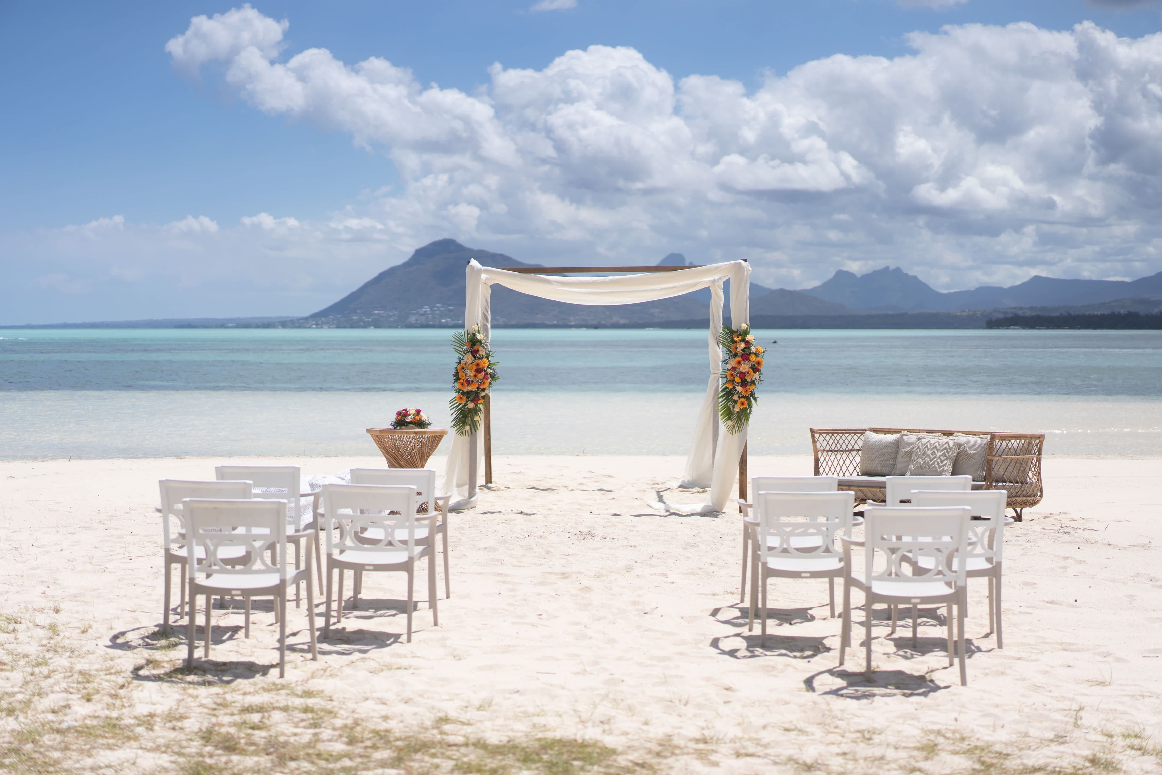 Paradis Beachcomber Golf Resort & Spa Ansicht 8