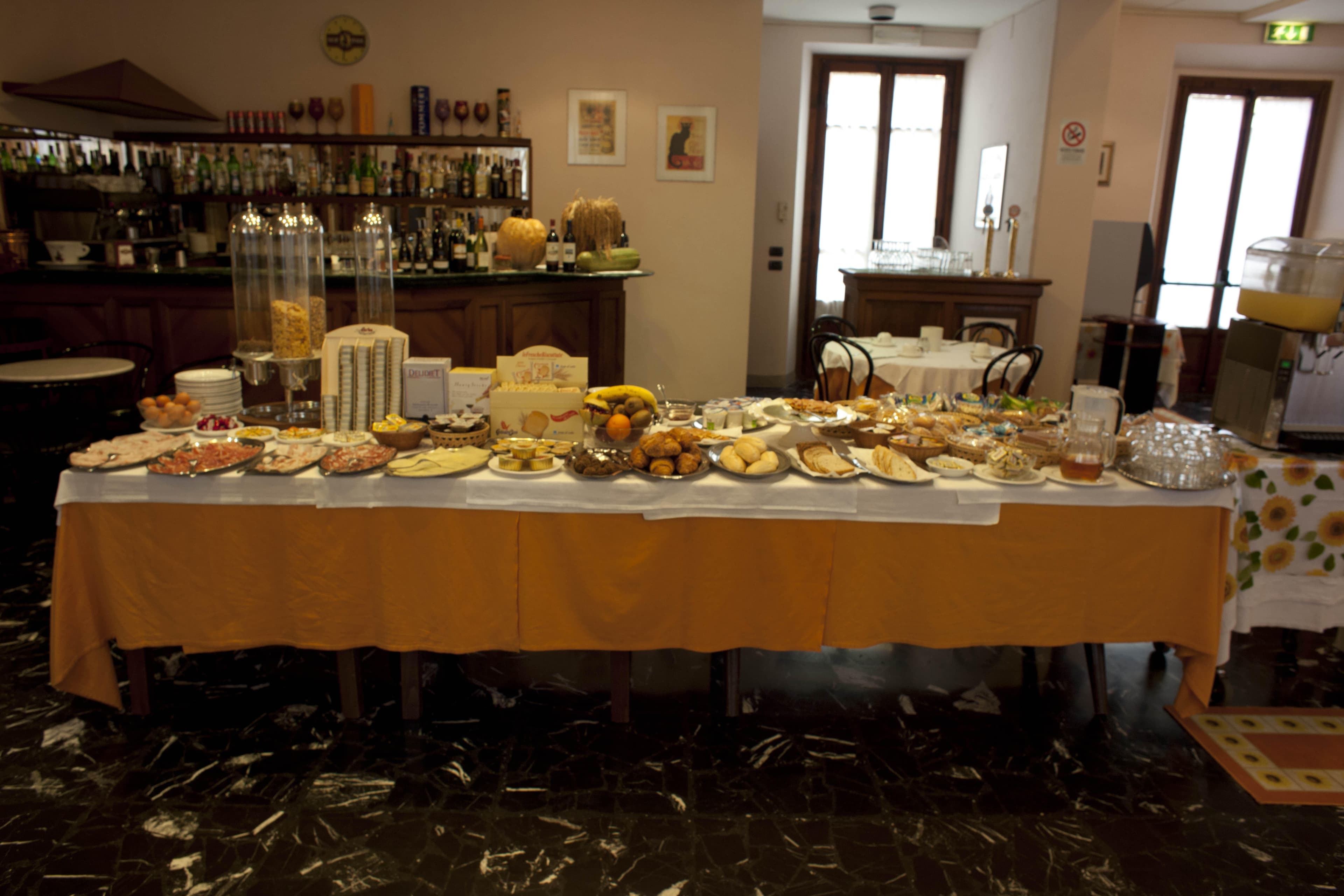 Hotel Savoia & Campana Ansicht 6