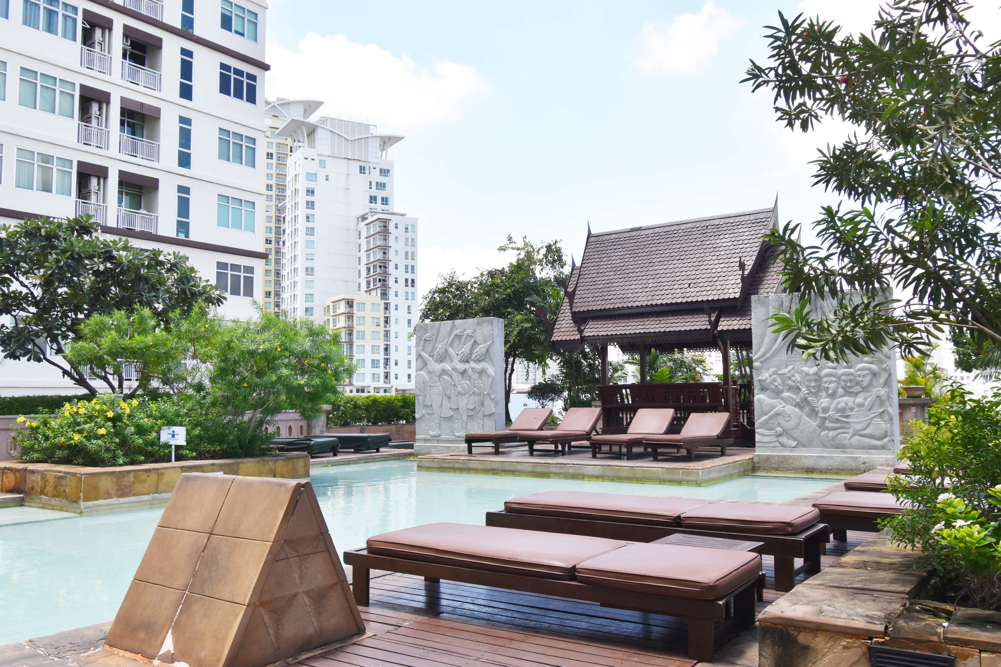 Hotel Century Park Ansicht 9