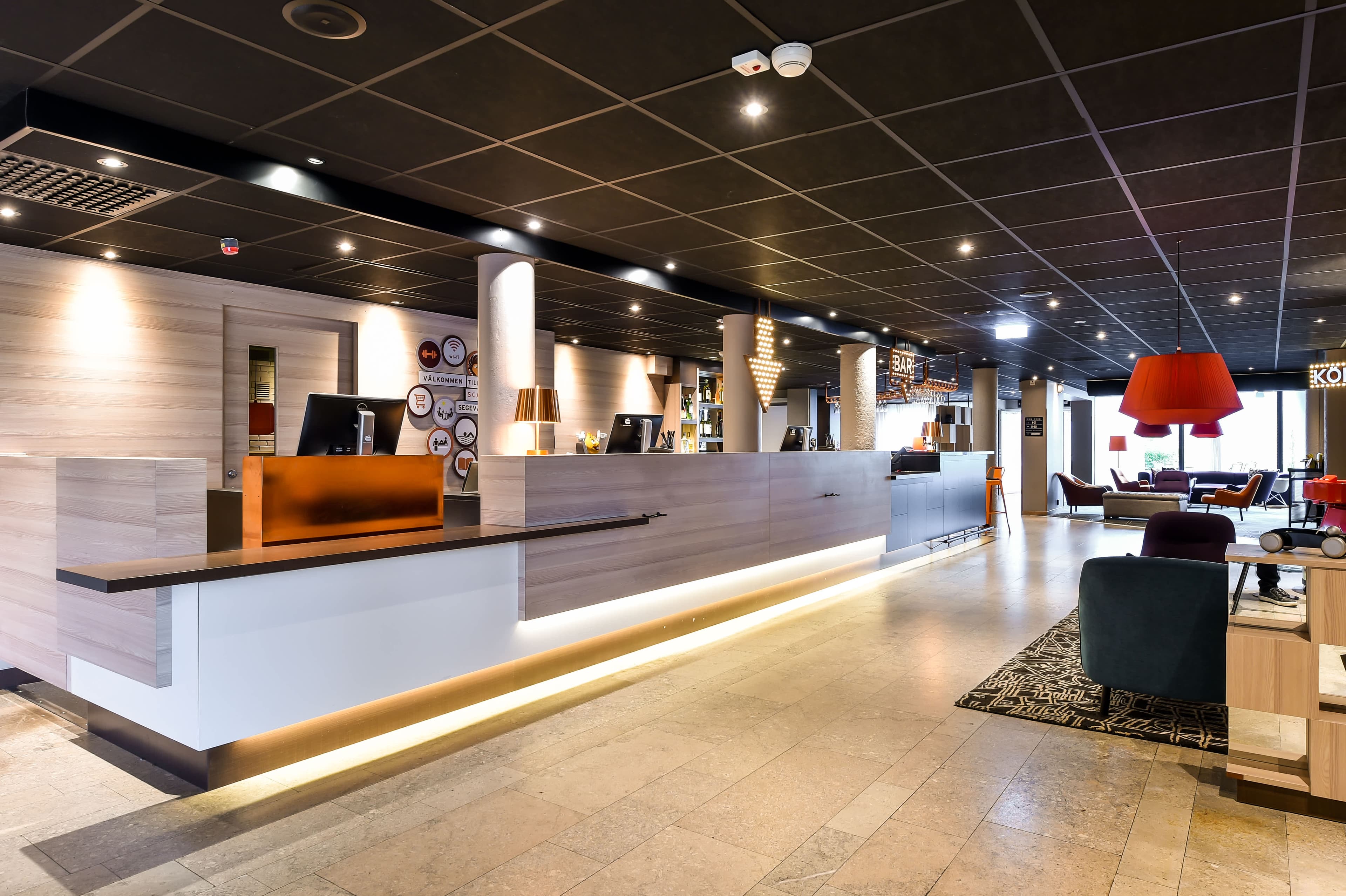 Hotel Scandic Segevang Malmö