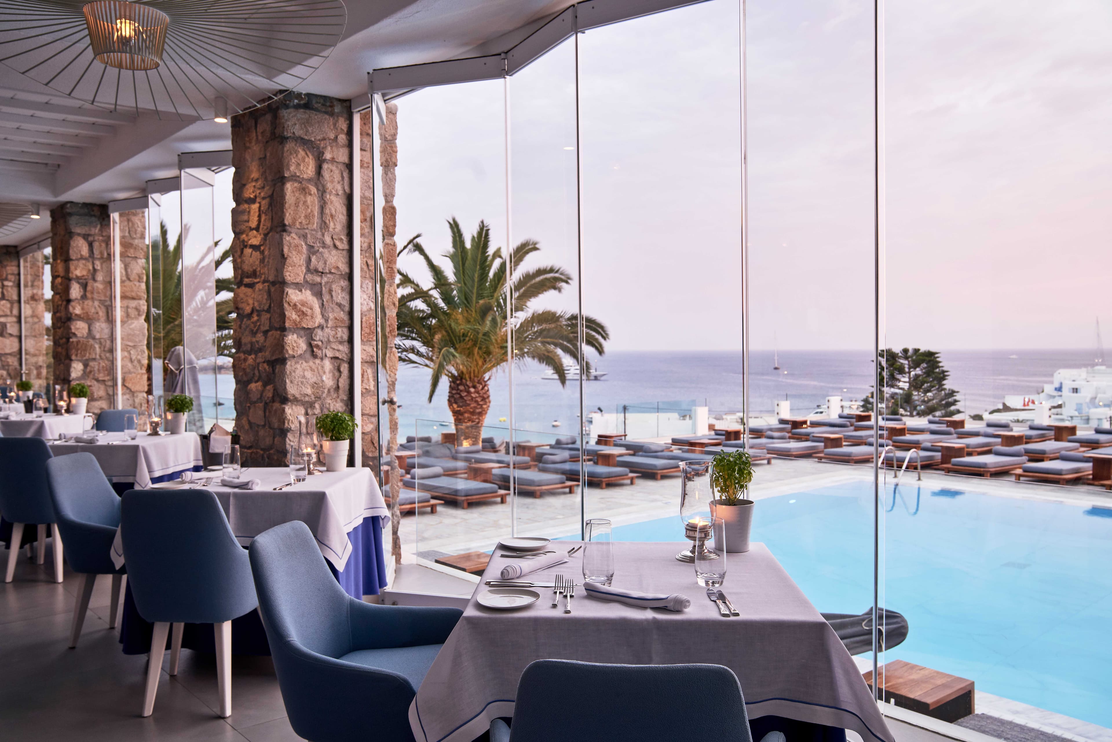 Myconian Ambassador Relais & Chateaux Ansicht 3