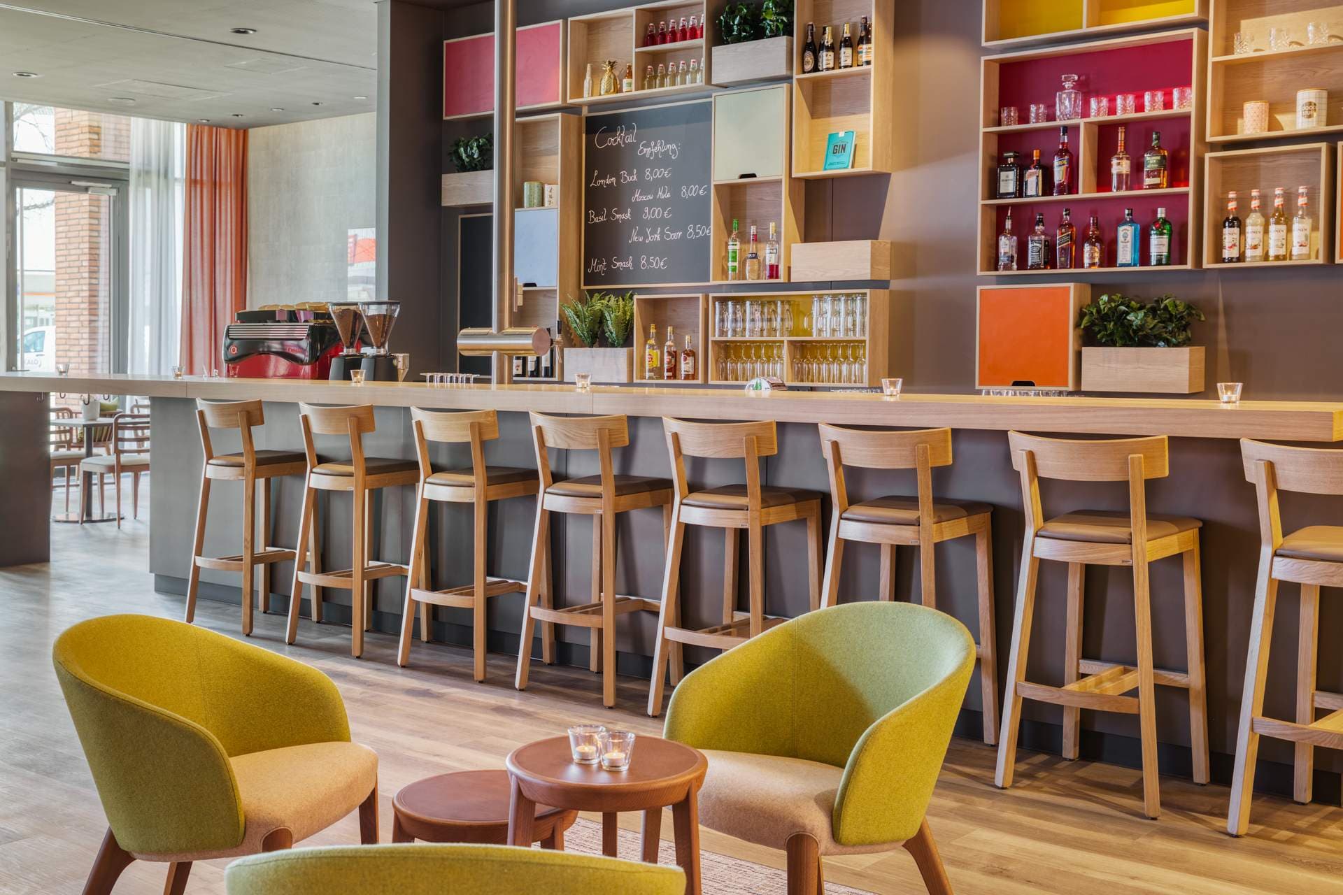 IntercityHotel Hamburg-Barmbek Ansicht 10