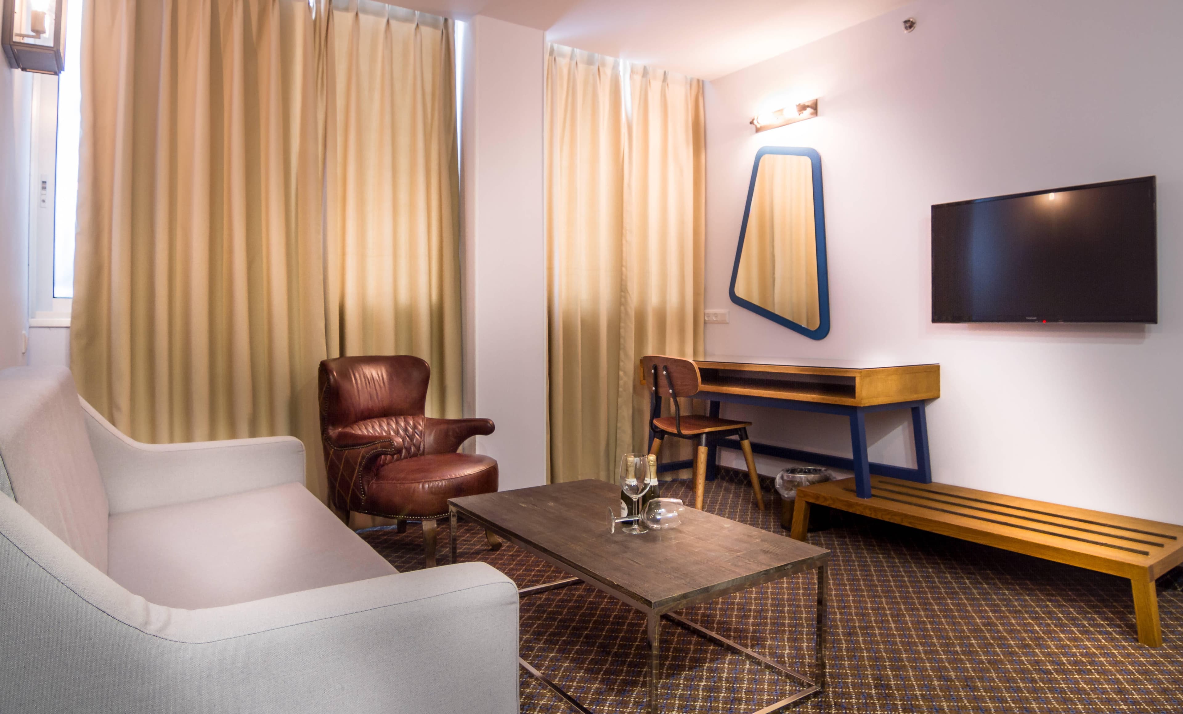 Embassy Hotel Tel Aviv Ansicht 7