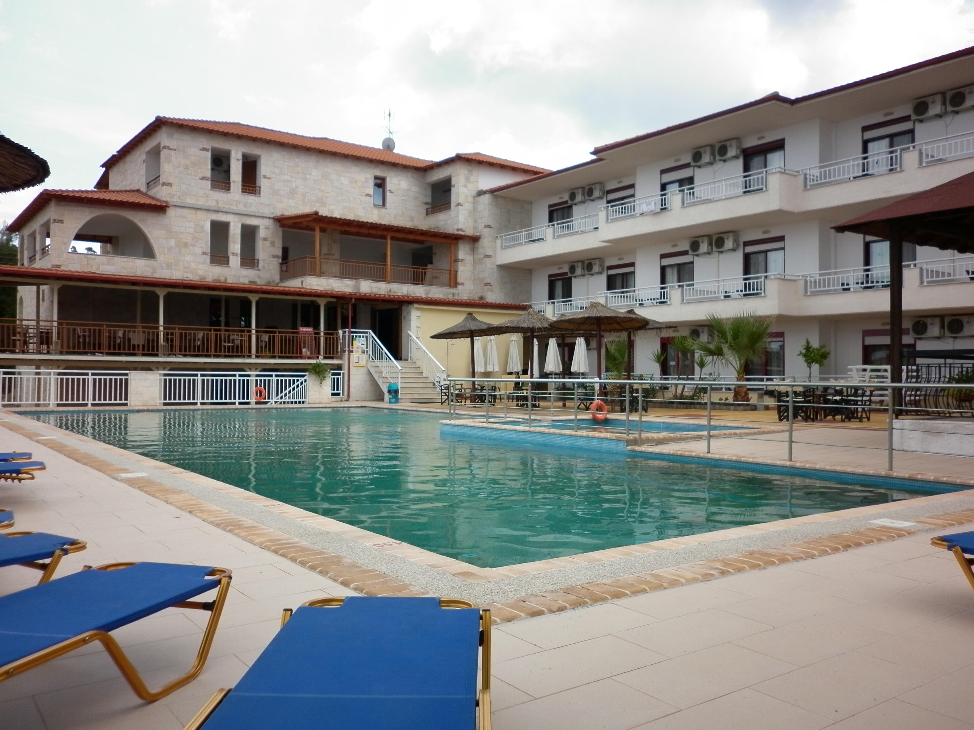 Hotel Medusa Ansicht 3