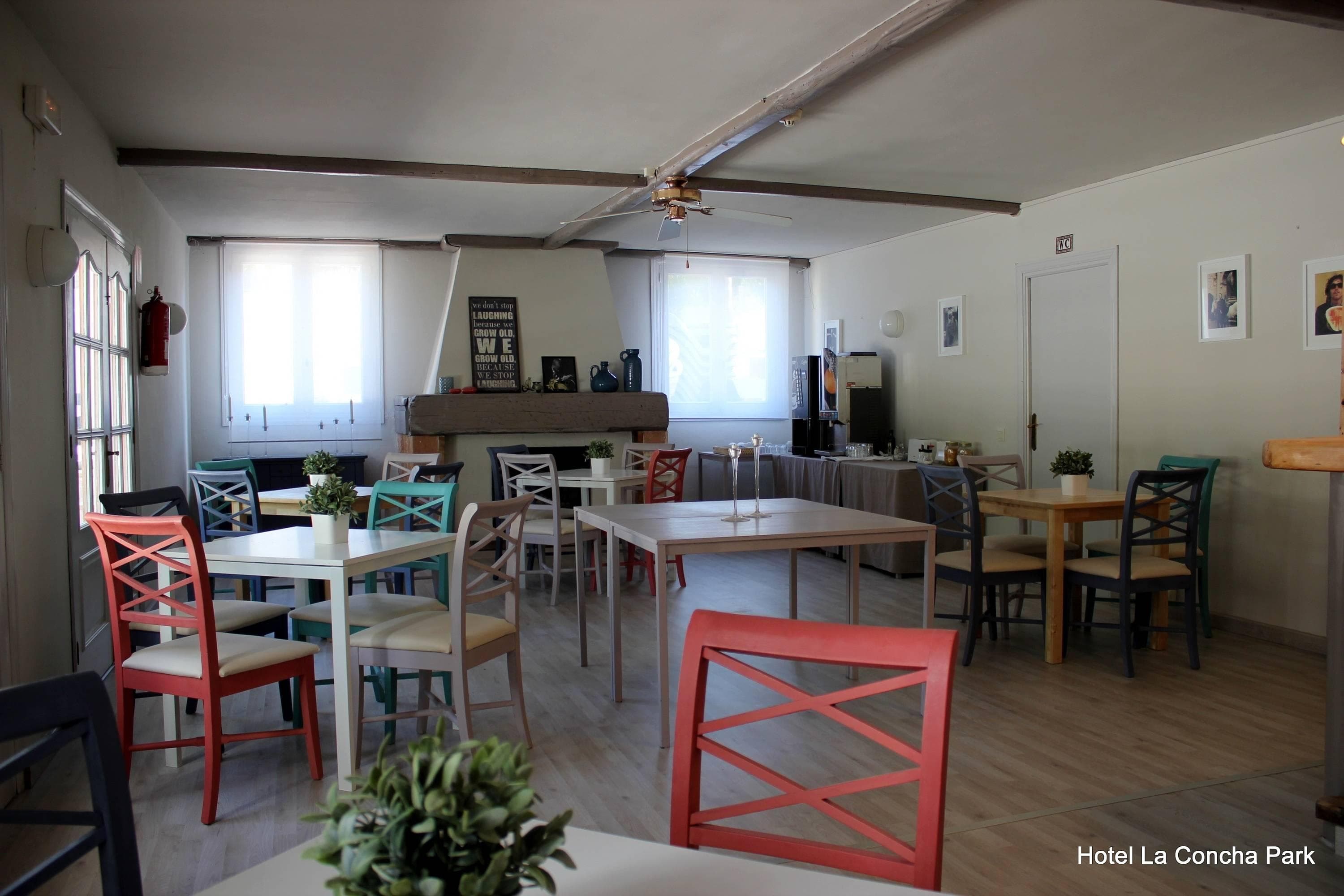 La Concha Soul Boutique Hotel Ansicht 9