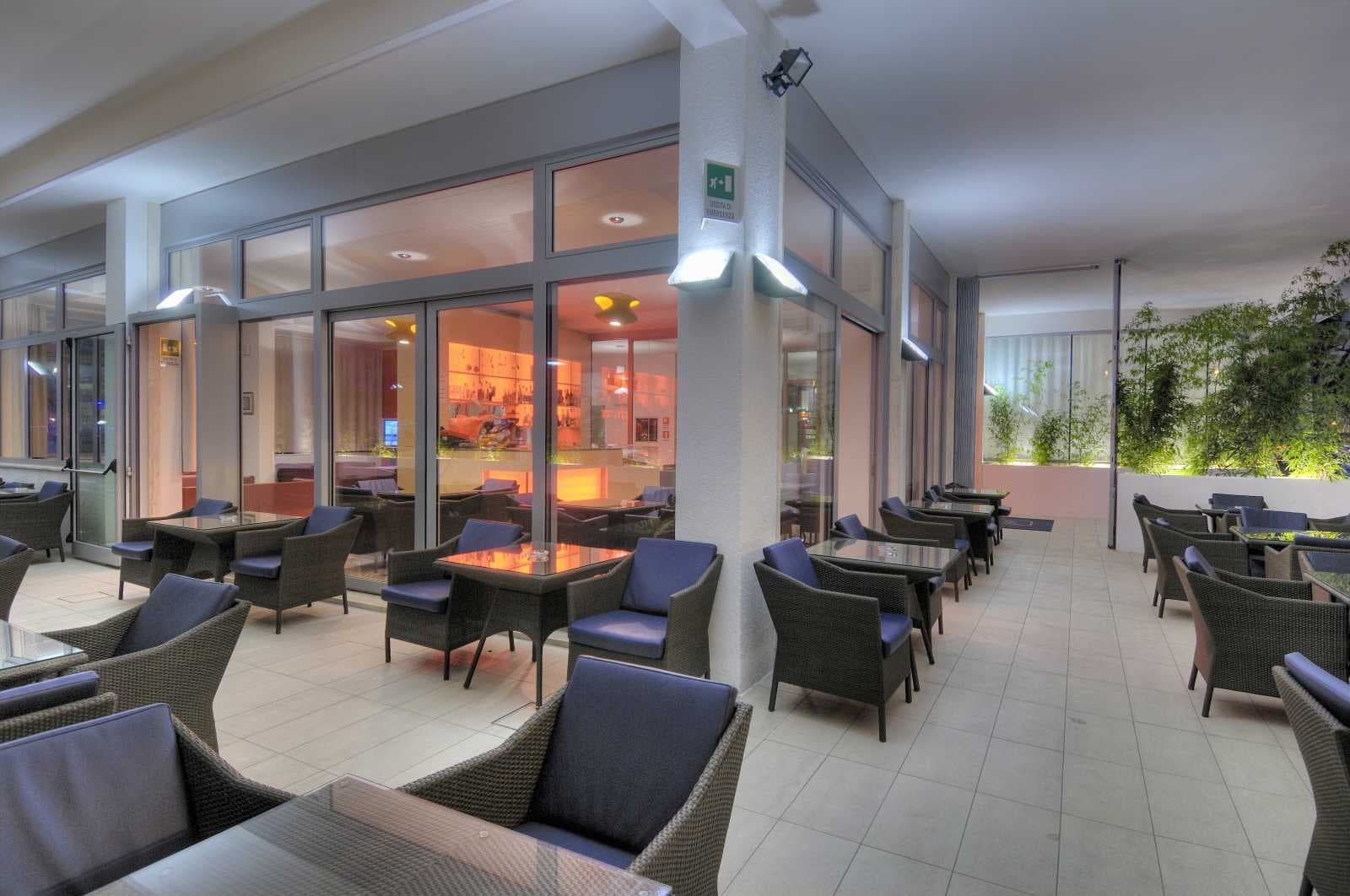Hotel Firenze Ansicht 10