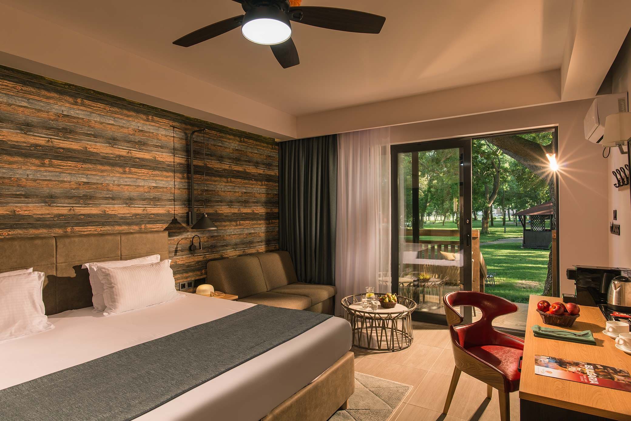 Effect Algara Beach Resort Ansicht 4