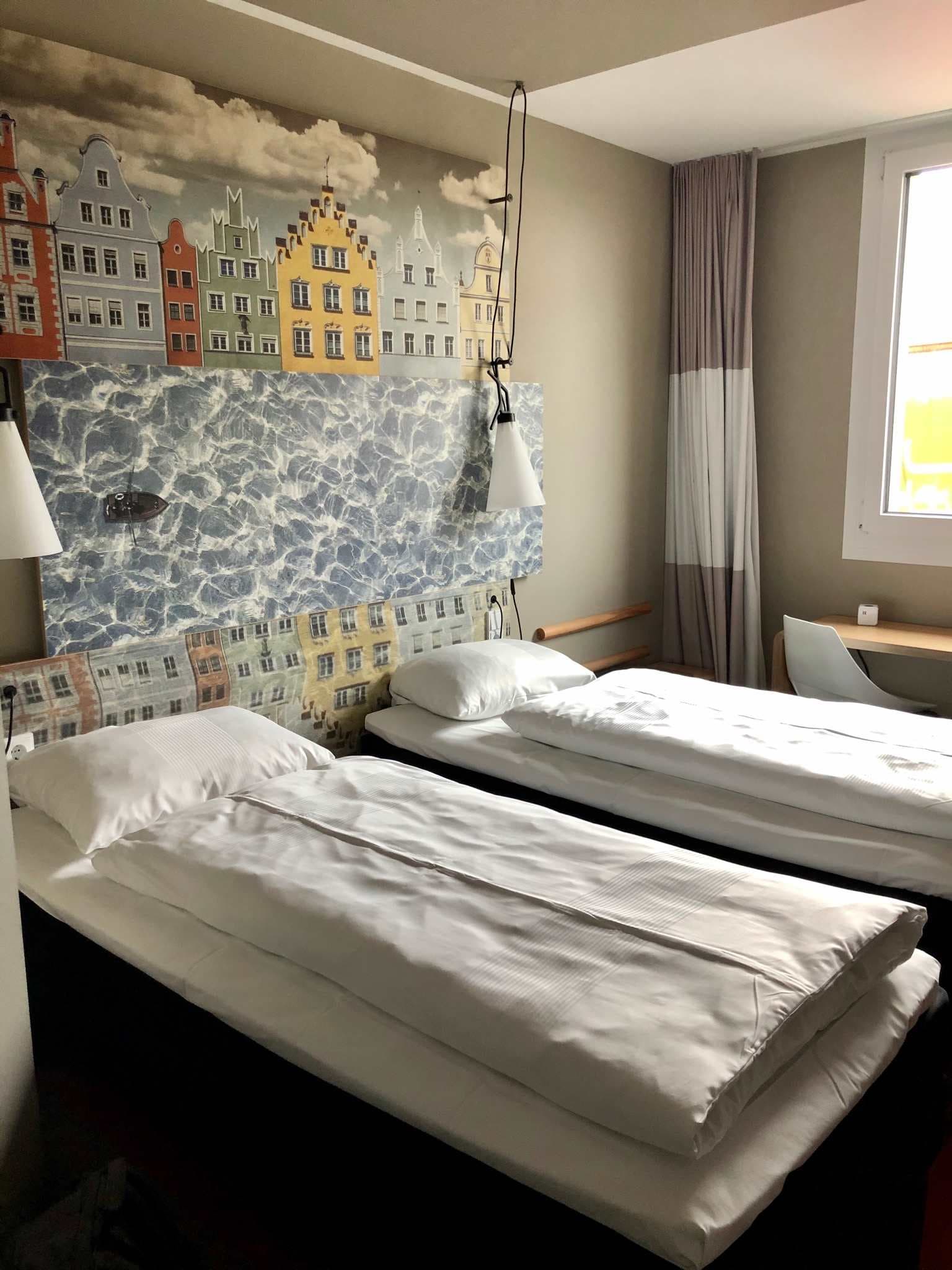 ibis Landshut City Ansicht 4