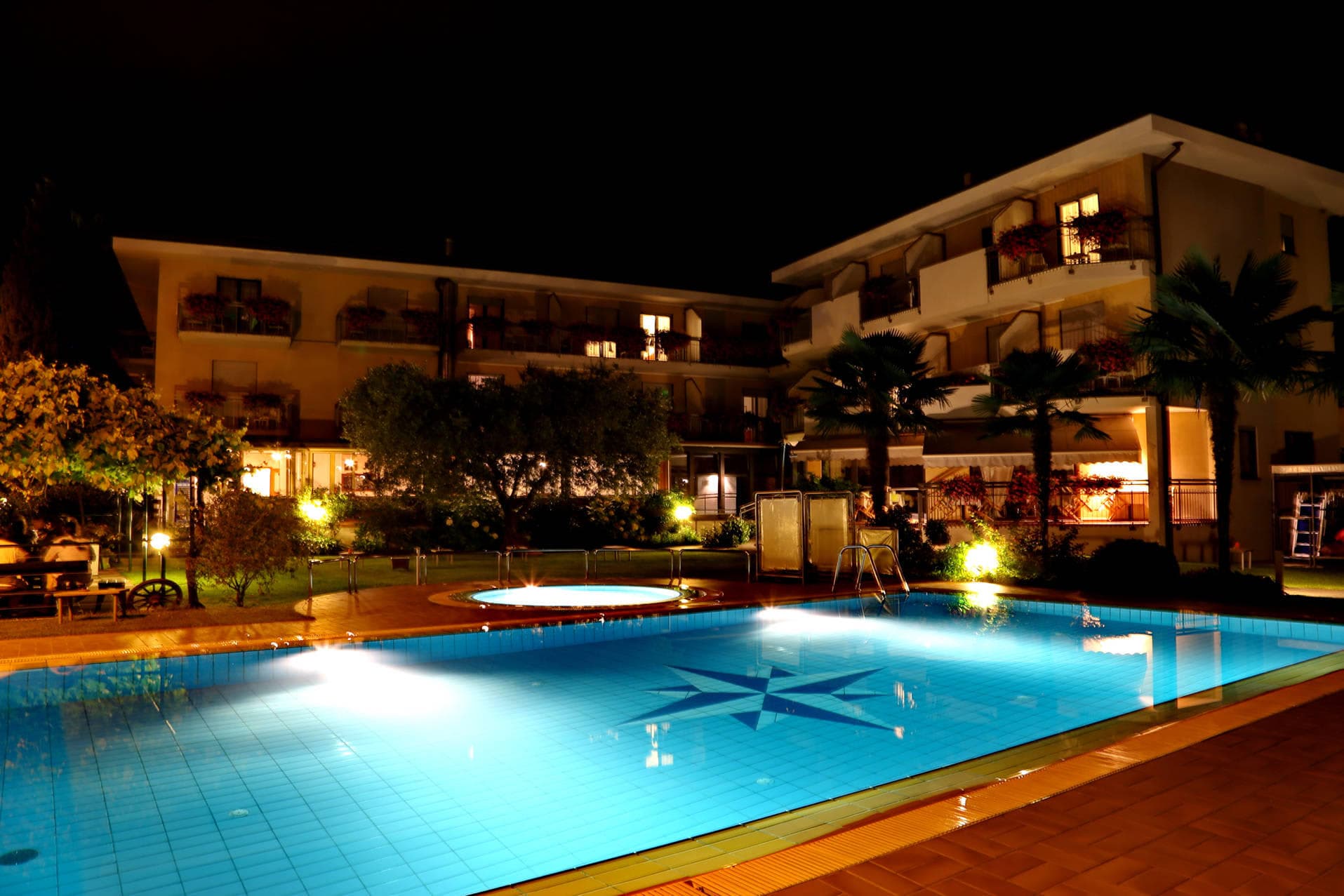 Hotel Villa Stella Ansicht 8