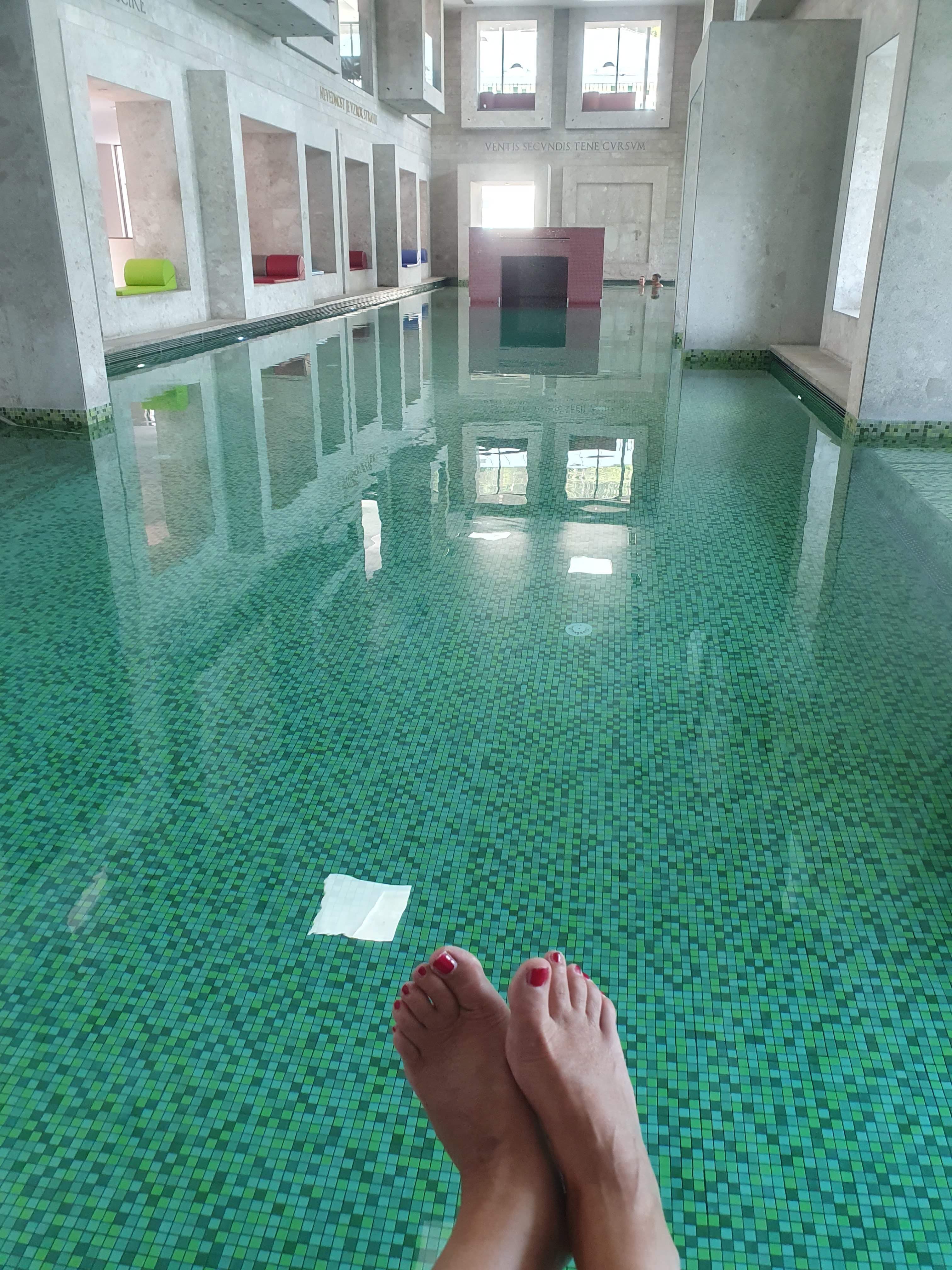 Rimske terme - Hotel Rimski Dvor Ansicht 6