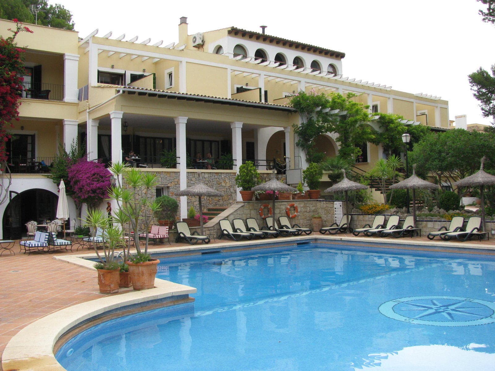 Hotel Bahia Ansicht 8
