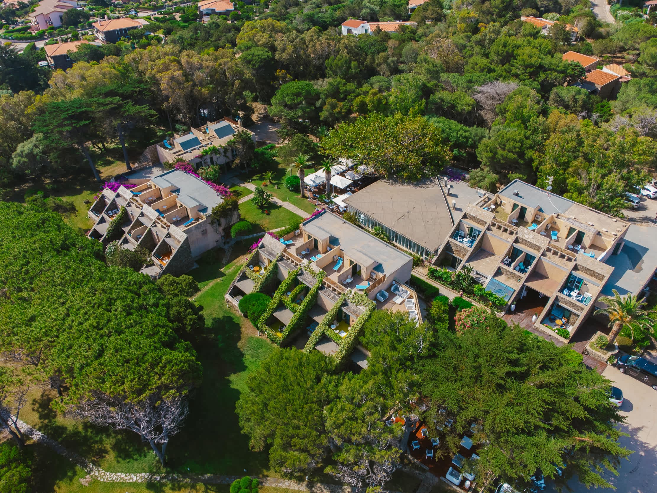 Club Hotel Ancora Ansicht 2