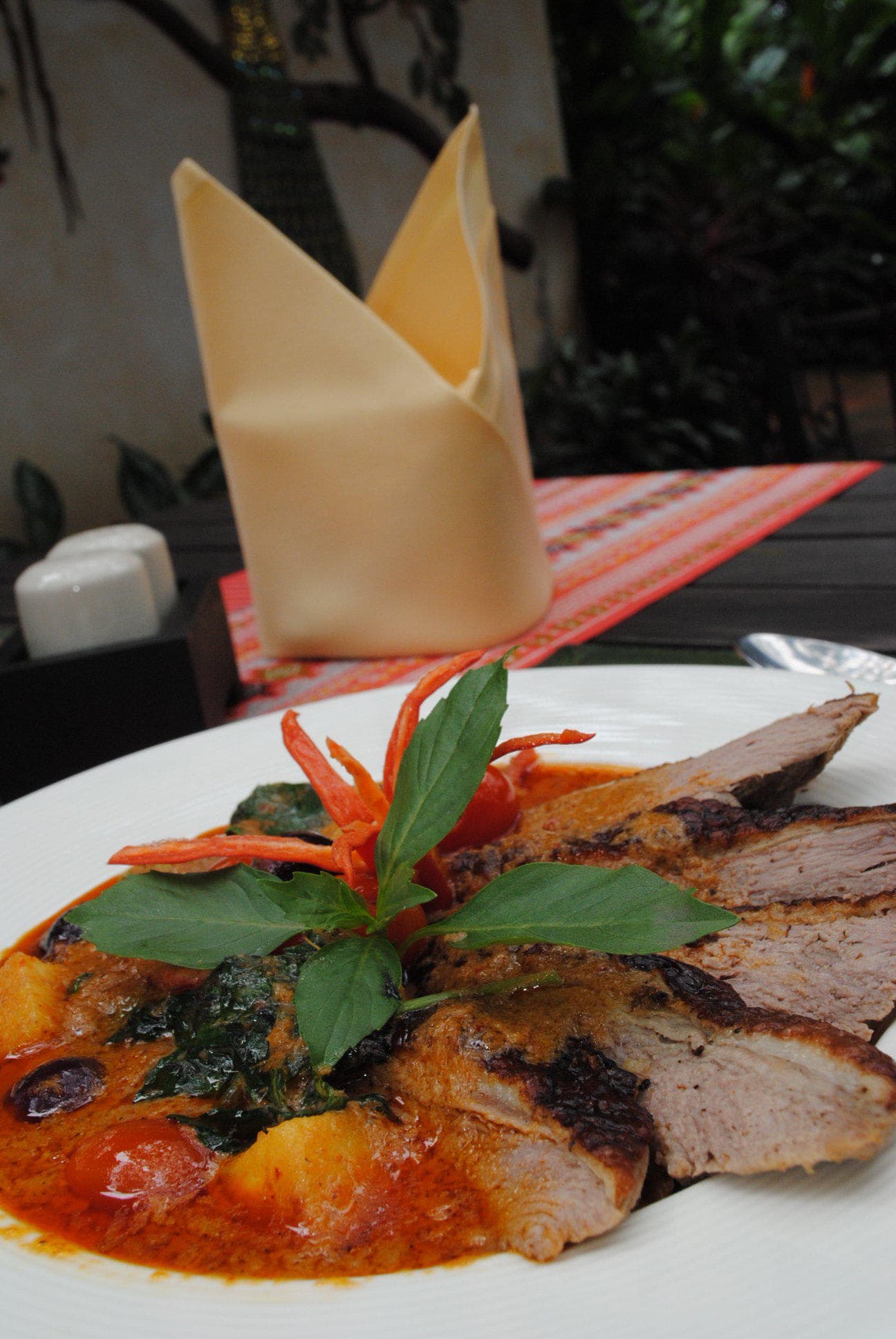 Yaang Come Village Hotel Ansicht 9