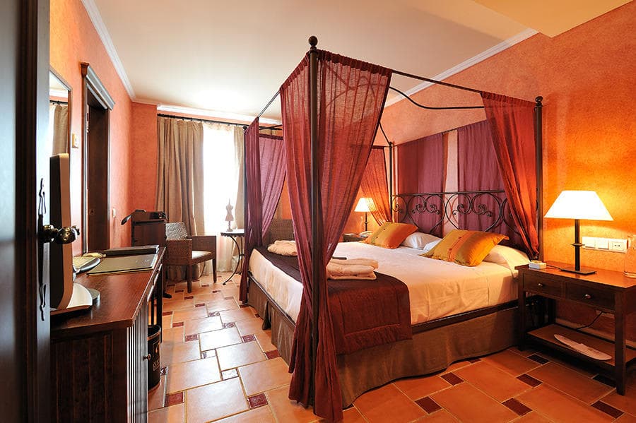 Hotel Vincci La Rabida Ansicht 4