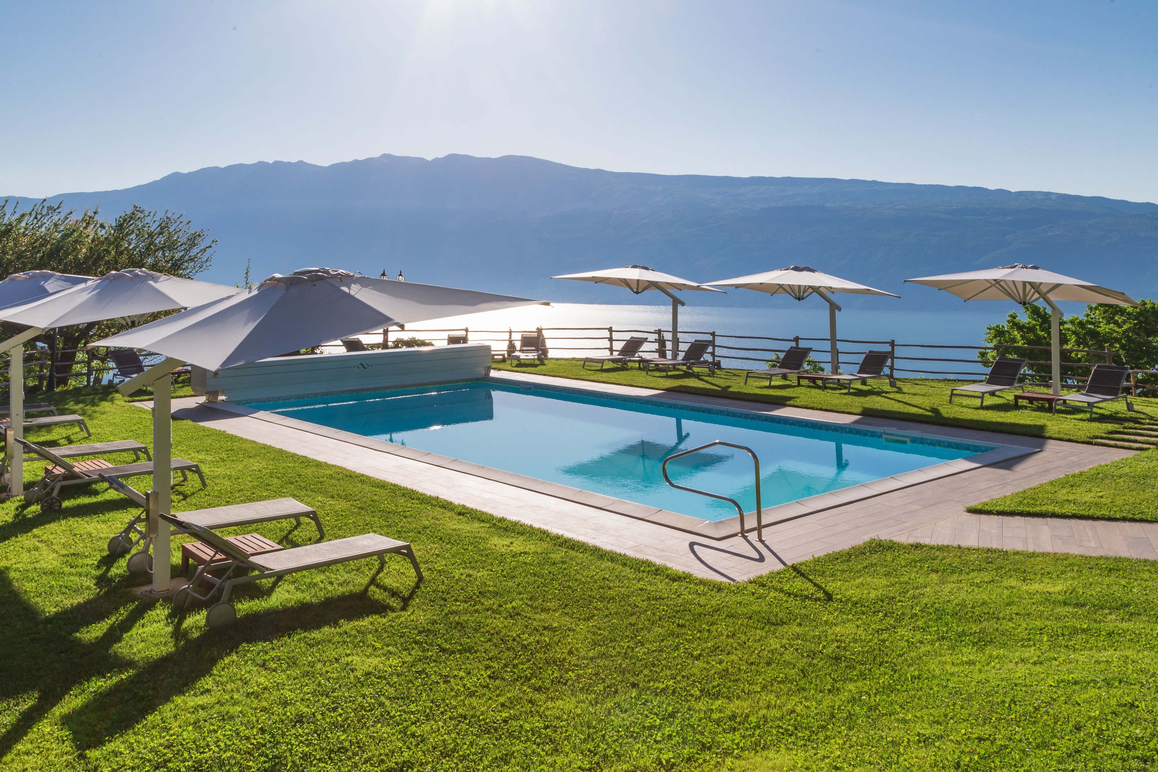Boutique Hotel Villa Sostaga Ansicht 7