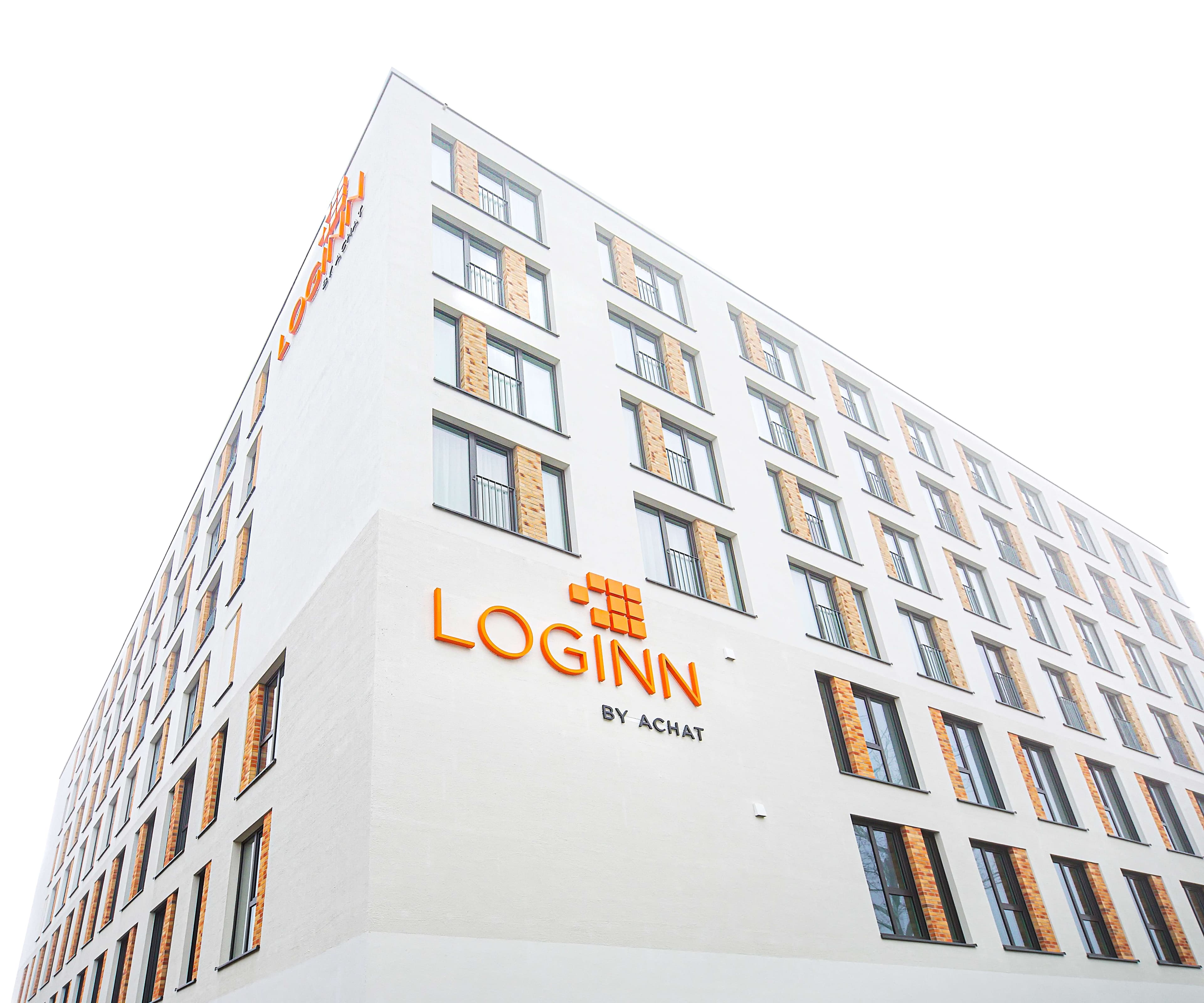 LOGINN Hotel Berlin Airport Ansicht 3