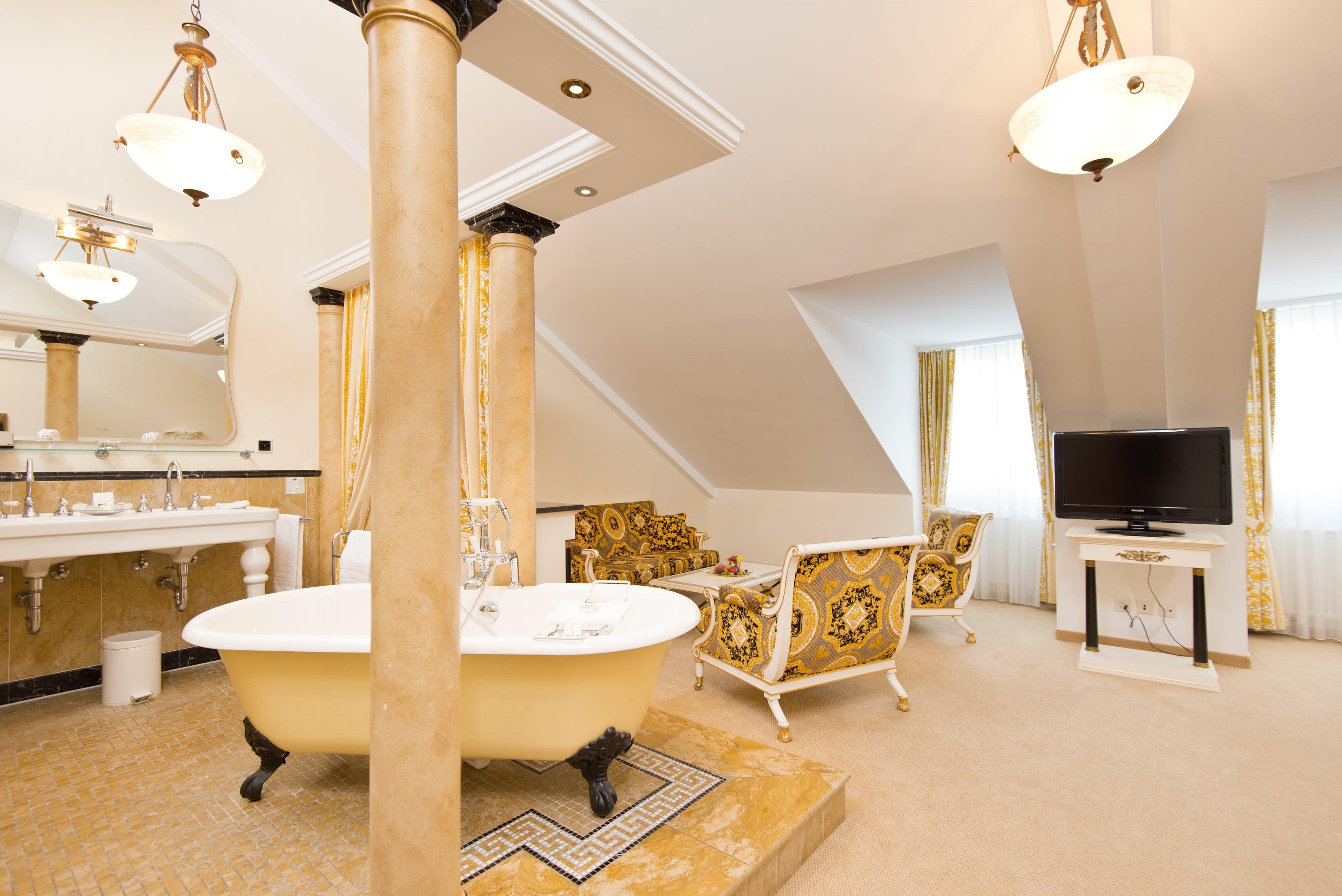 Hotel Seeburg Ansicht 5