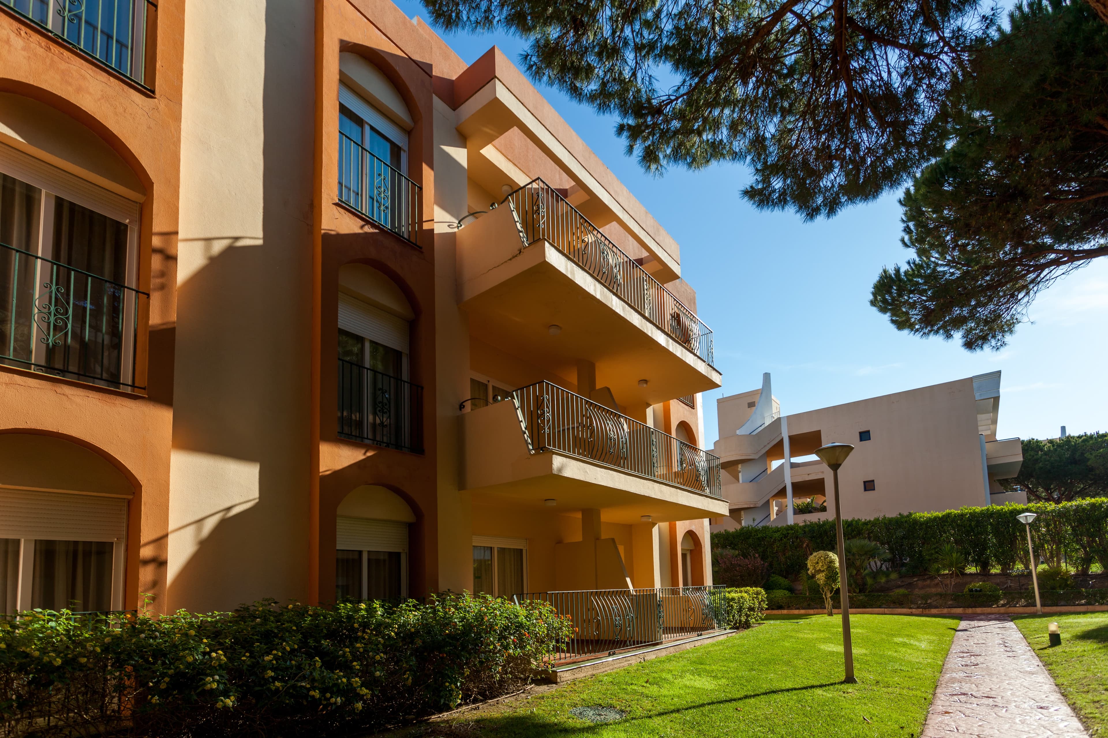 Aparthotel Las Dunas