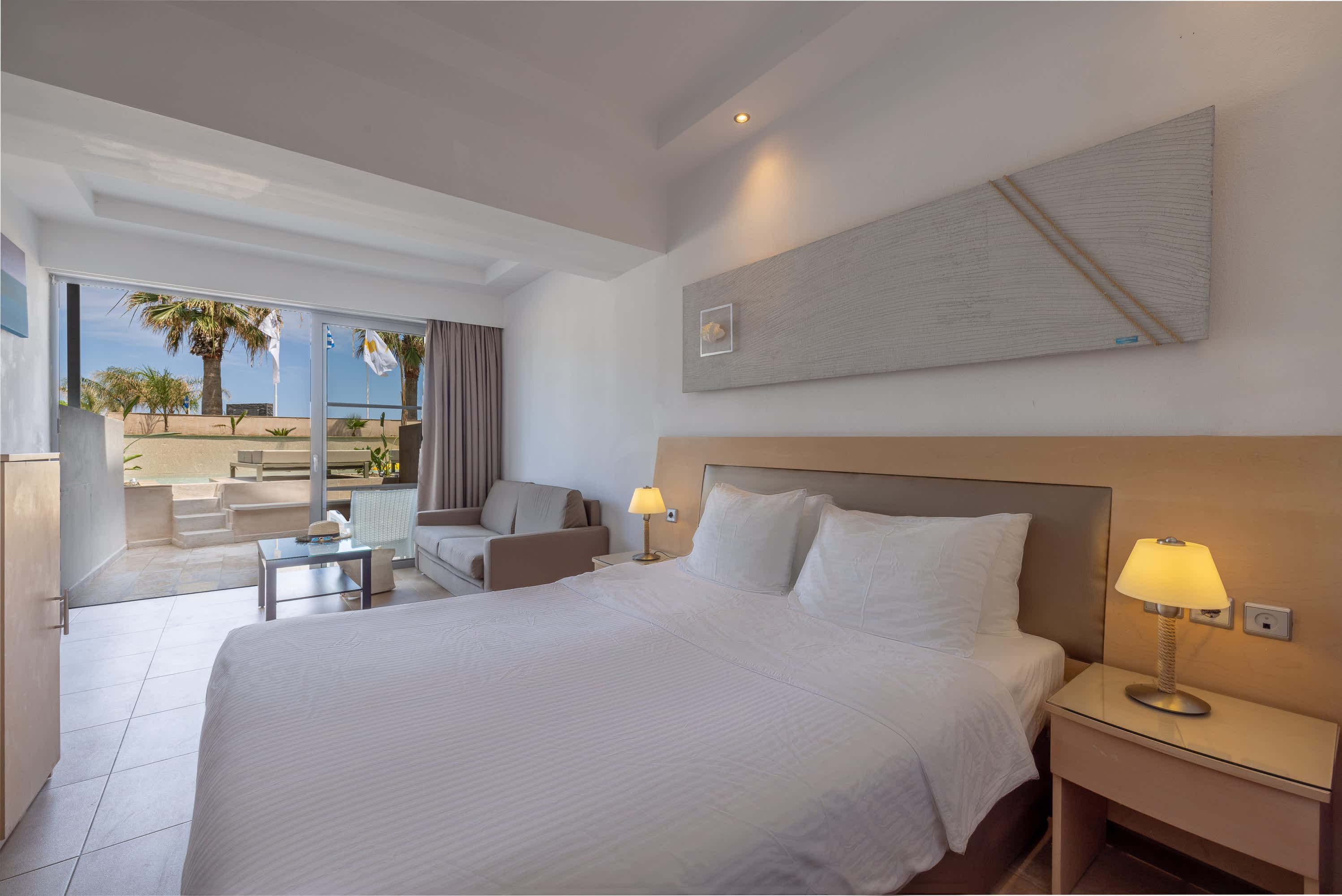 Kolymbia Bay Art Adults-only Hotel Ansicht 6