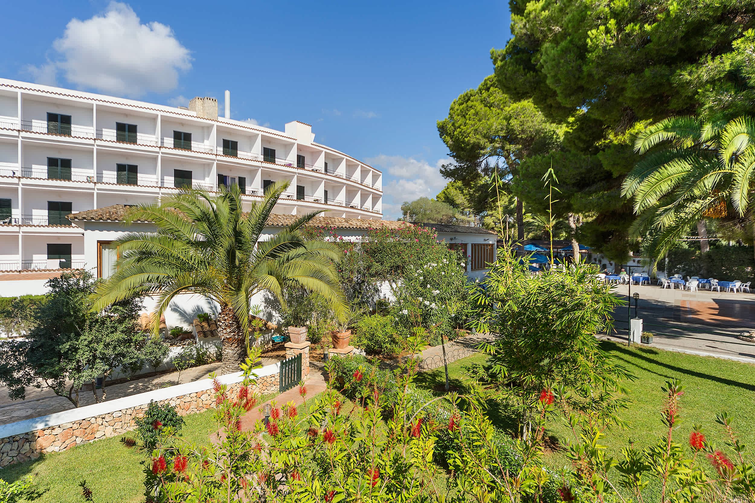 Hotel Club Cala Murada Ansicht 3