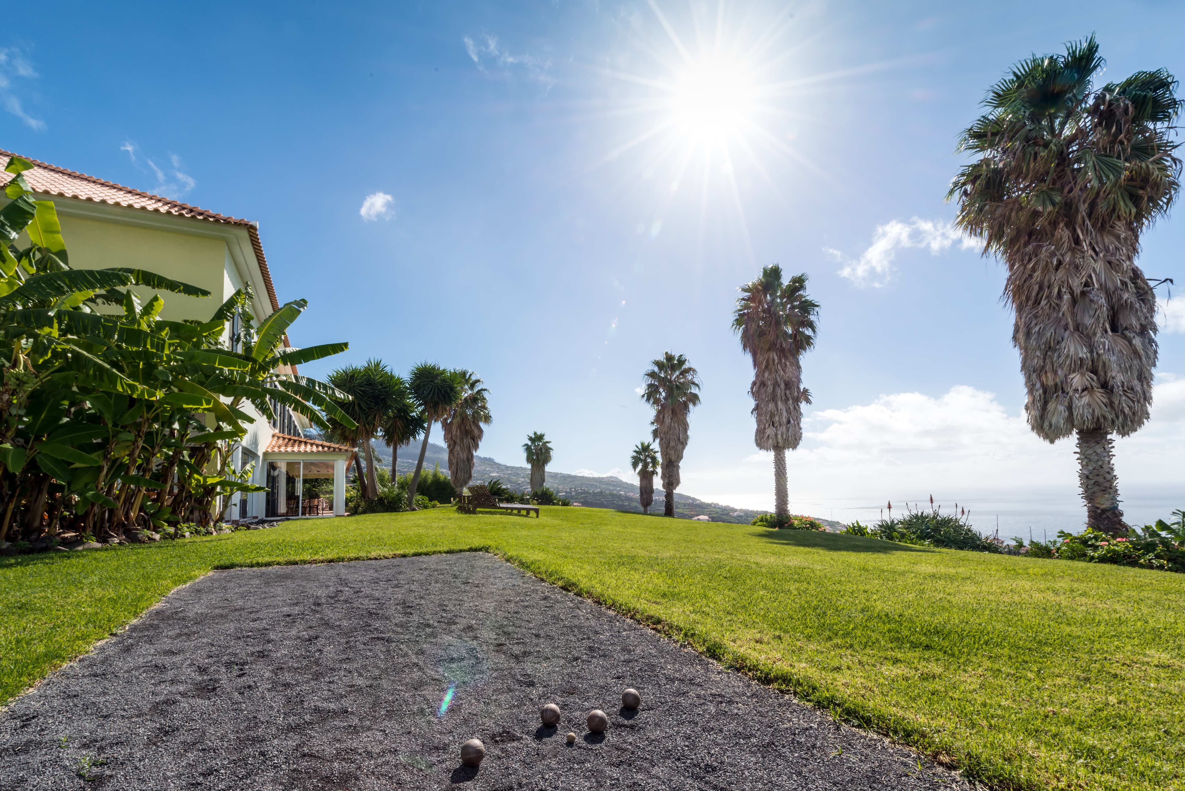Hotel Quinta Alegre Ansicht 9