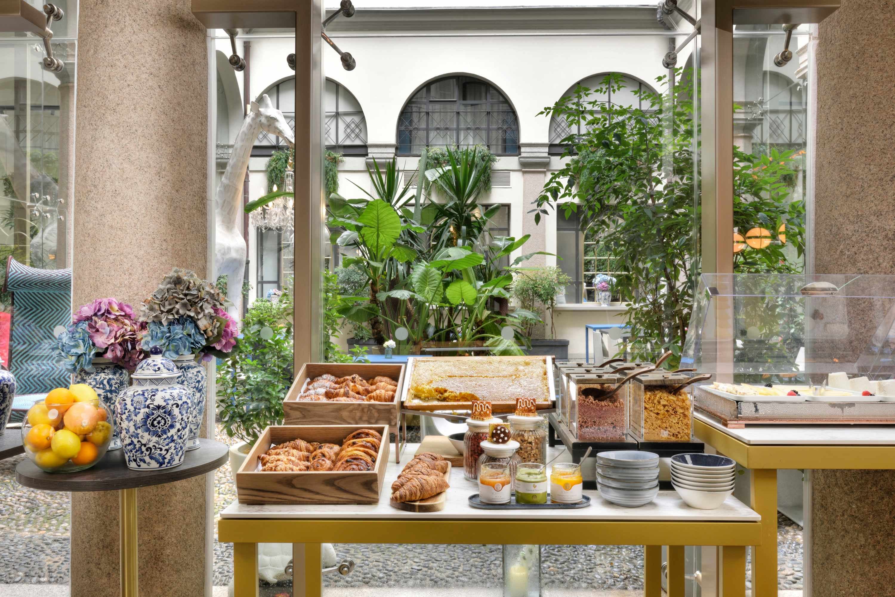 Hotel Indigo Milan - Corso Monforte by IHG Ansicht 10