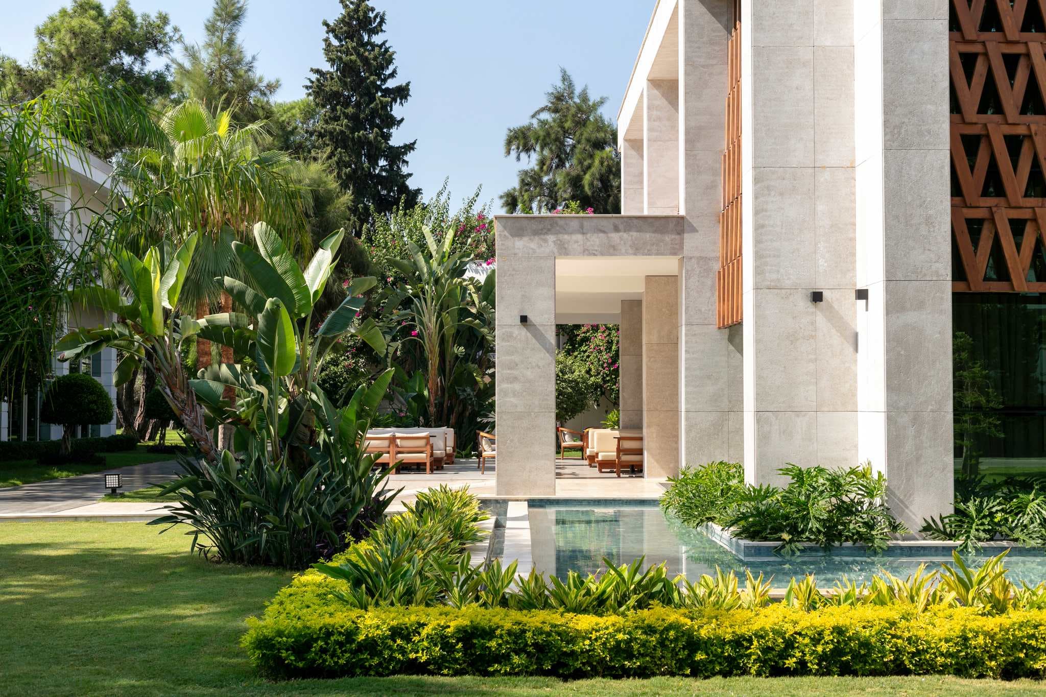 Sherwood Exclusive Kemer Ansicht 2