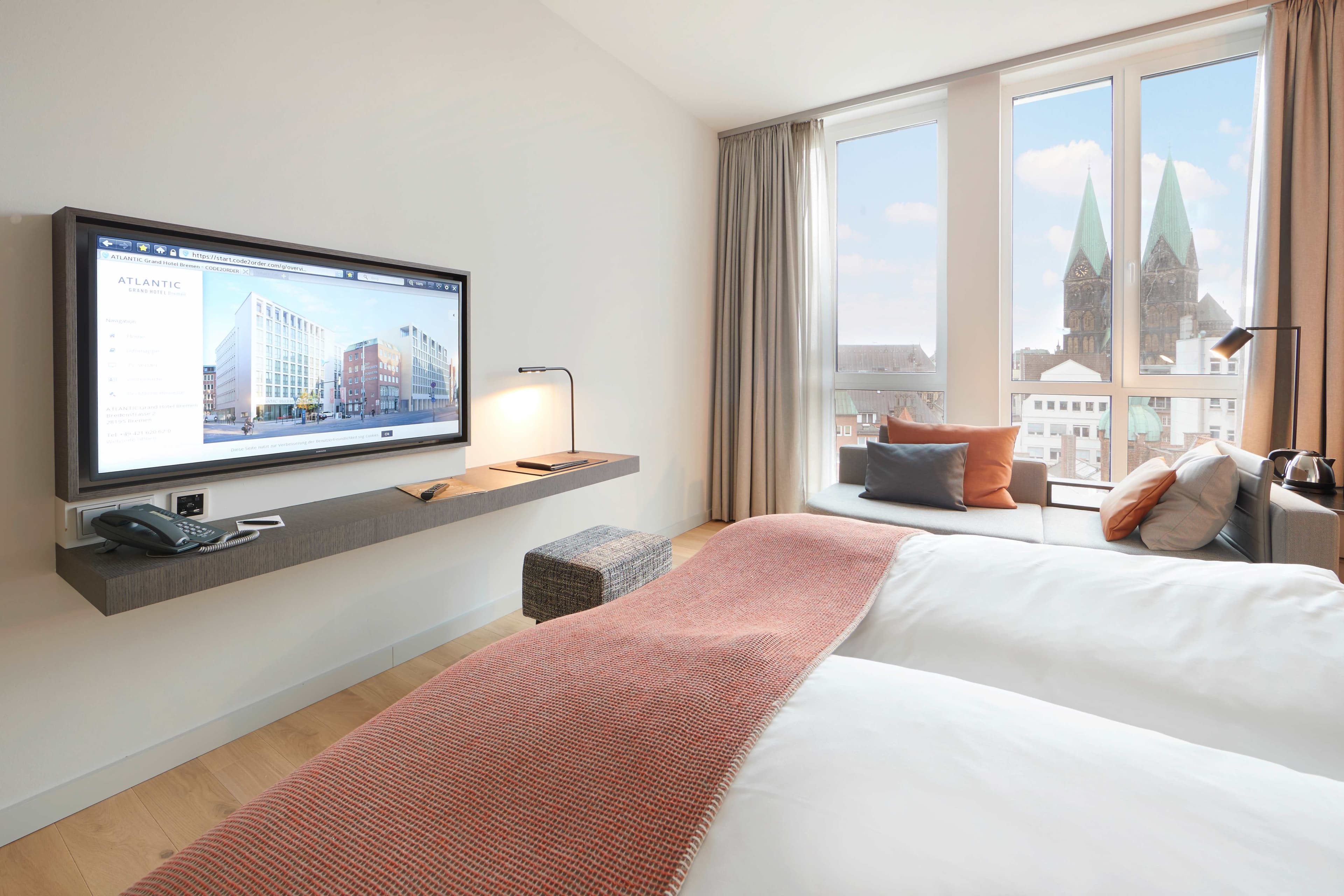 ATLANTIC Grand Hotel Bremen Ansicht 5
