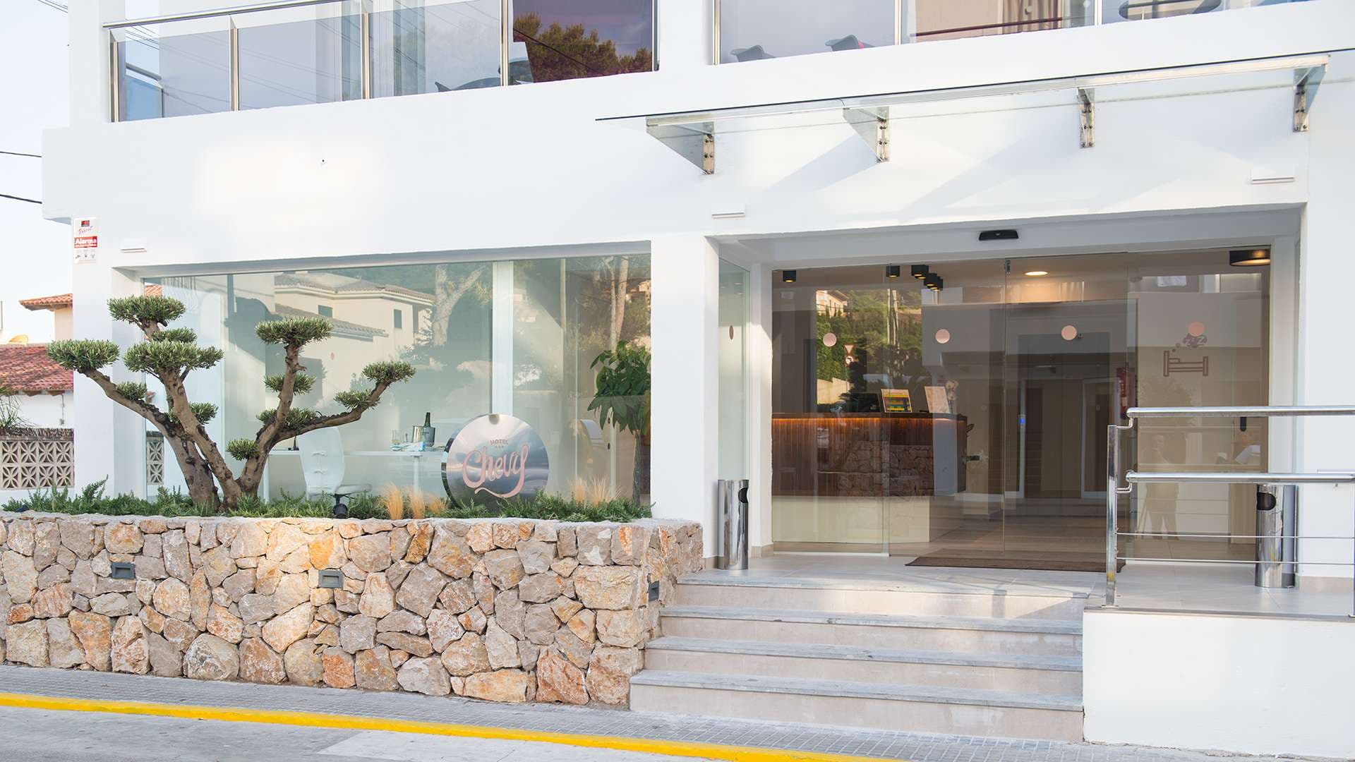 Chevy Hotel Ansicht 2