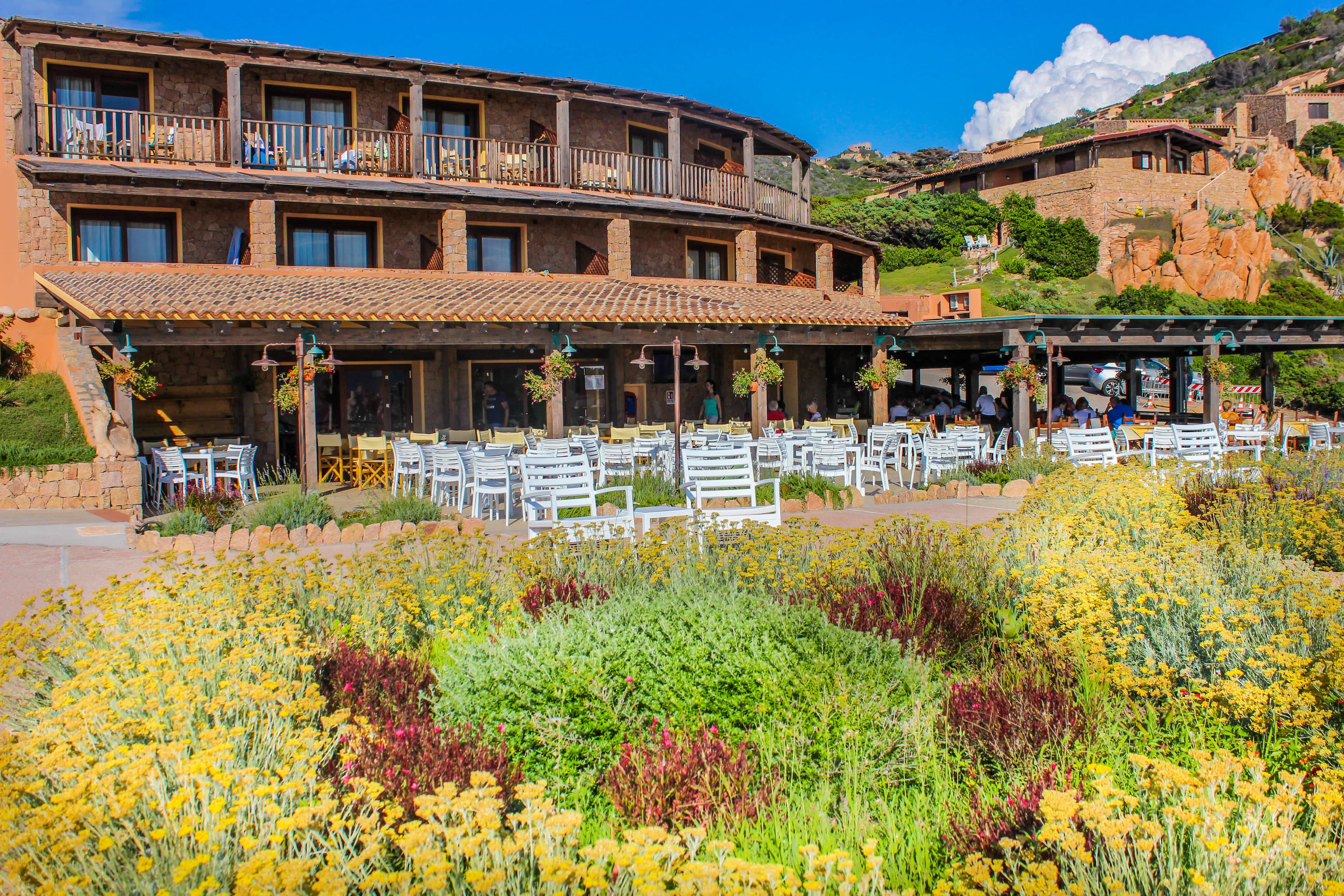 Hotel Costa Paradiso Ansicht 2