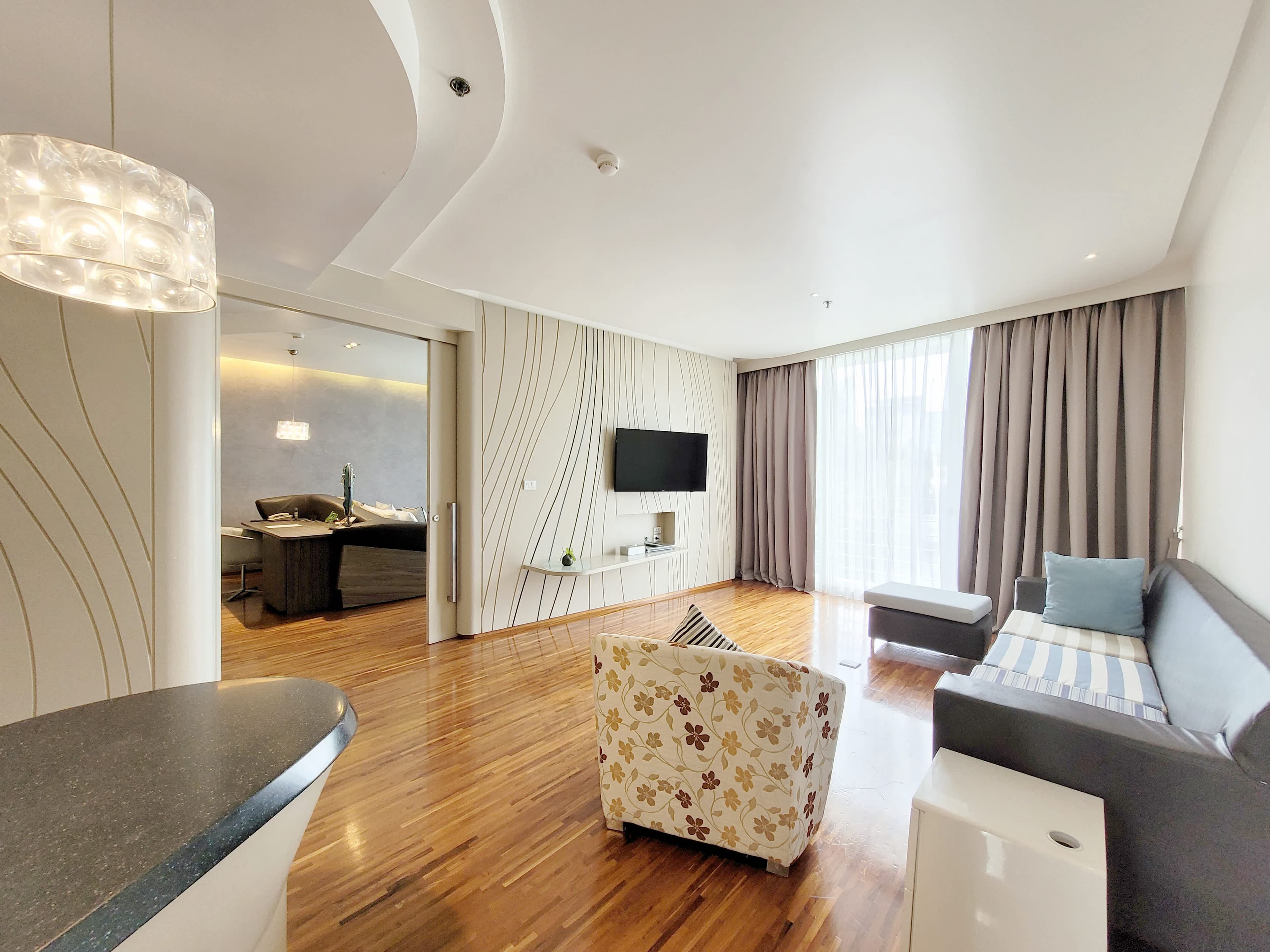 Hotel Baraquda Heeton Pattaya by Compass Hospitality Ansicht 7