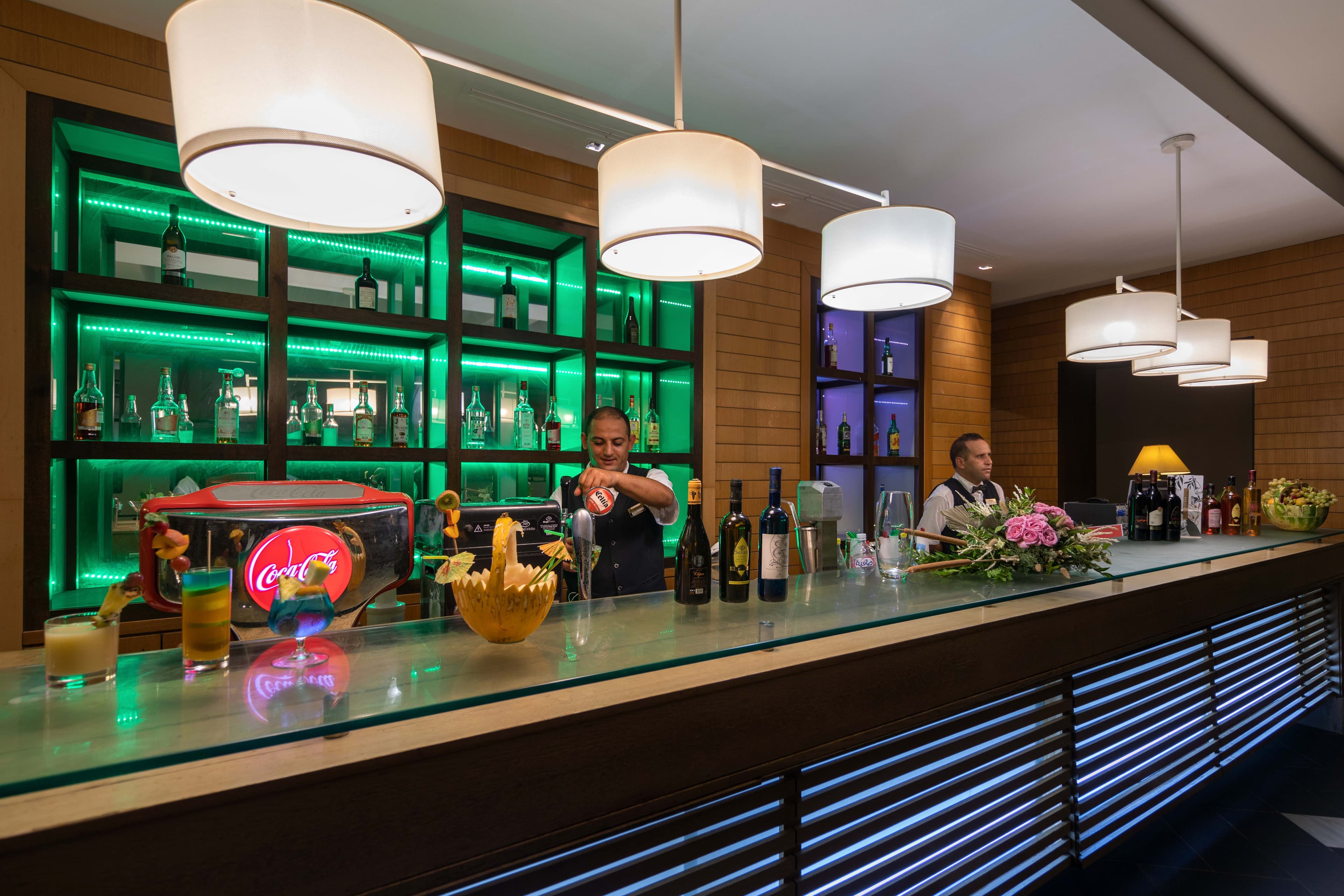 Hotel Marhaba Salem Ansicht 9