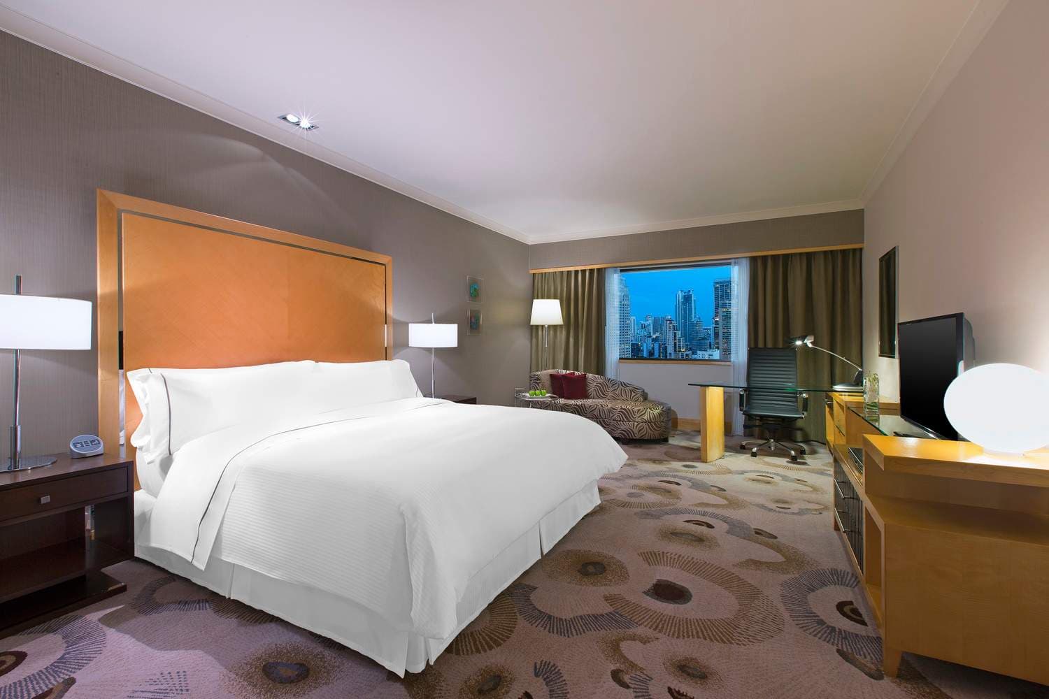 Hotel The Westin Grande Sukhumvit Ansicht 3