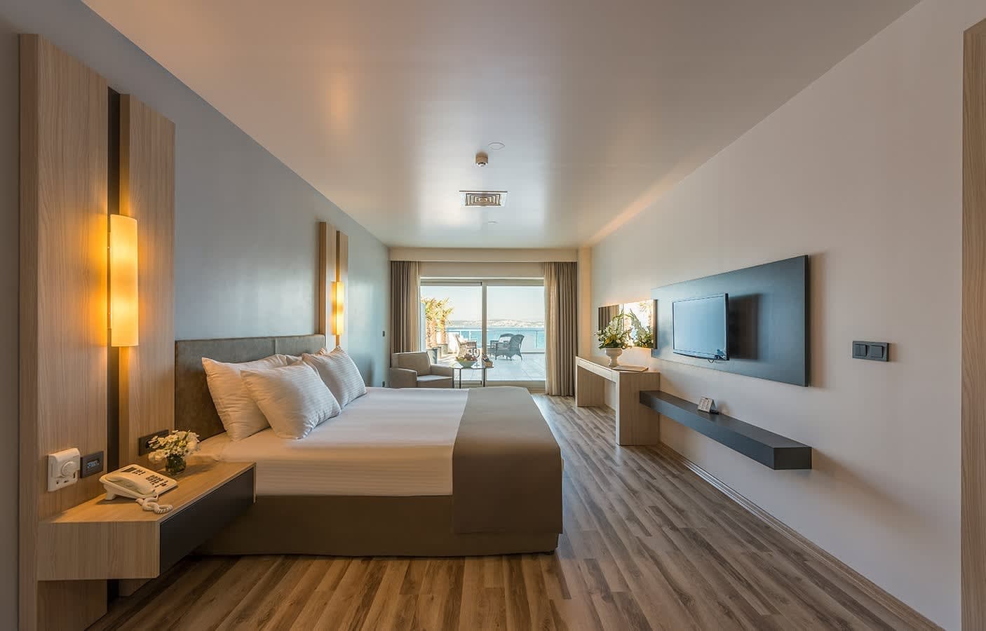 Altin Yunus Resort & Thermal Hotel Ansicht 5
