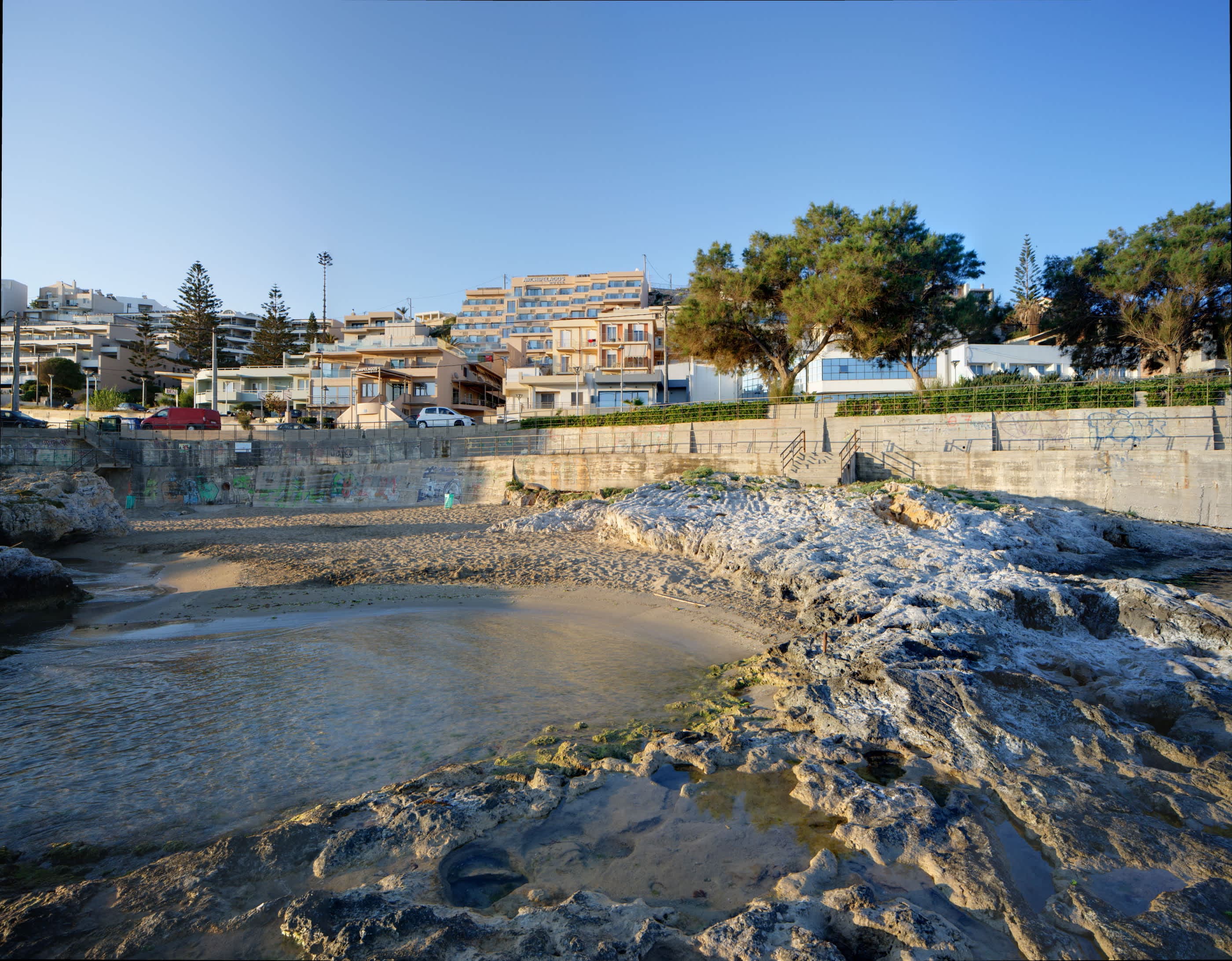 Hotel Archipelagos Ansicht 8