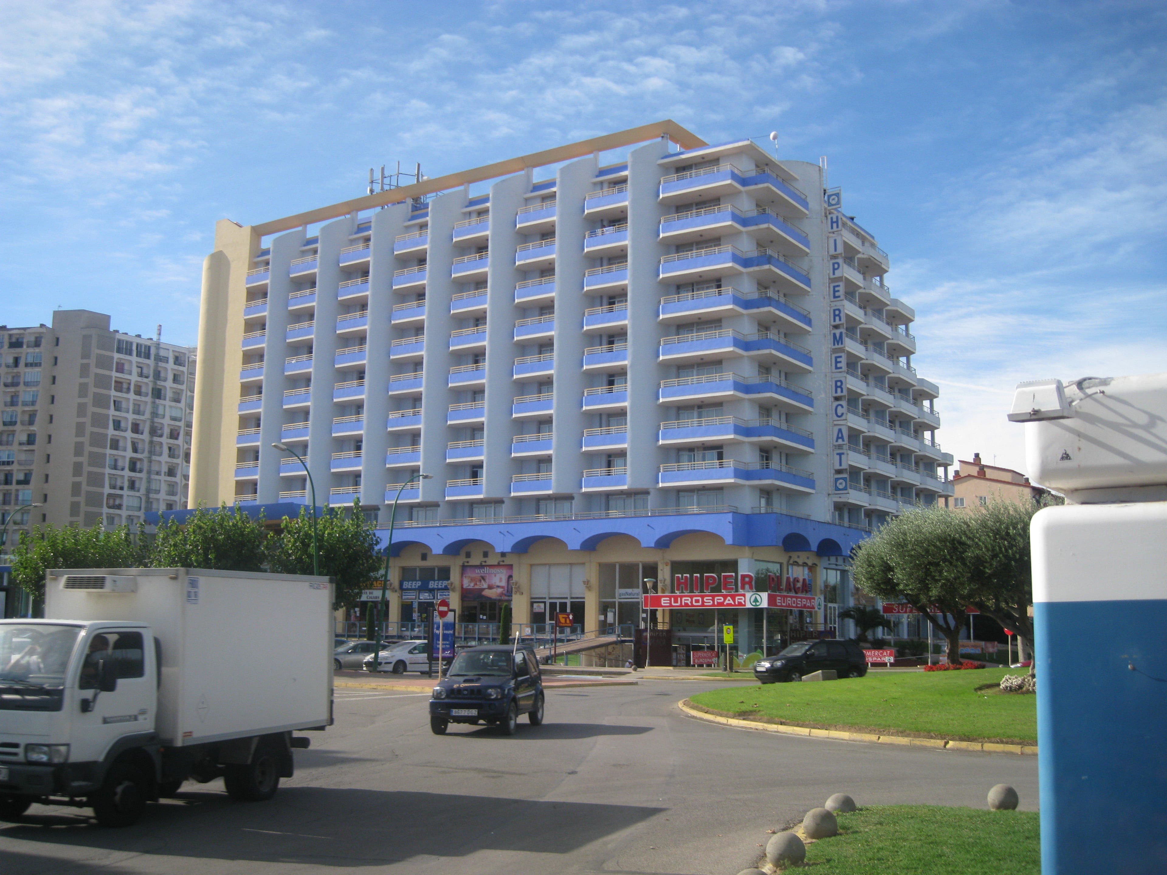Hotel Xon's Platja Ansicht 3