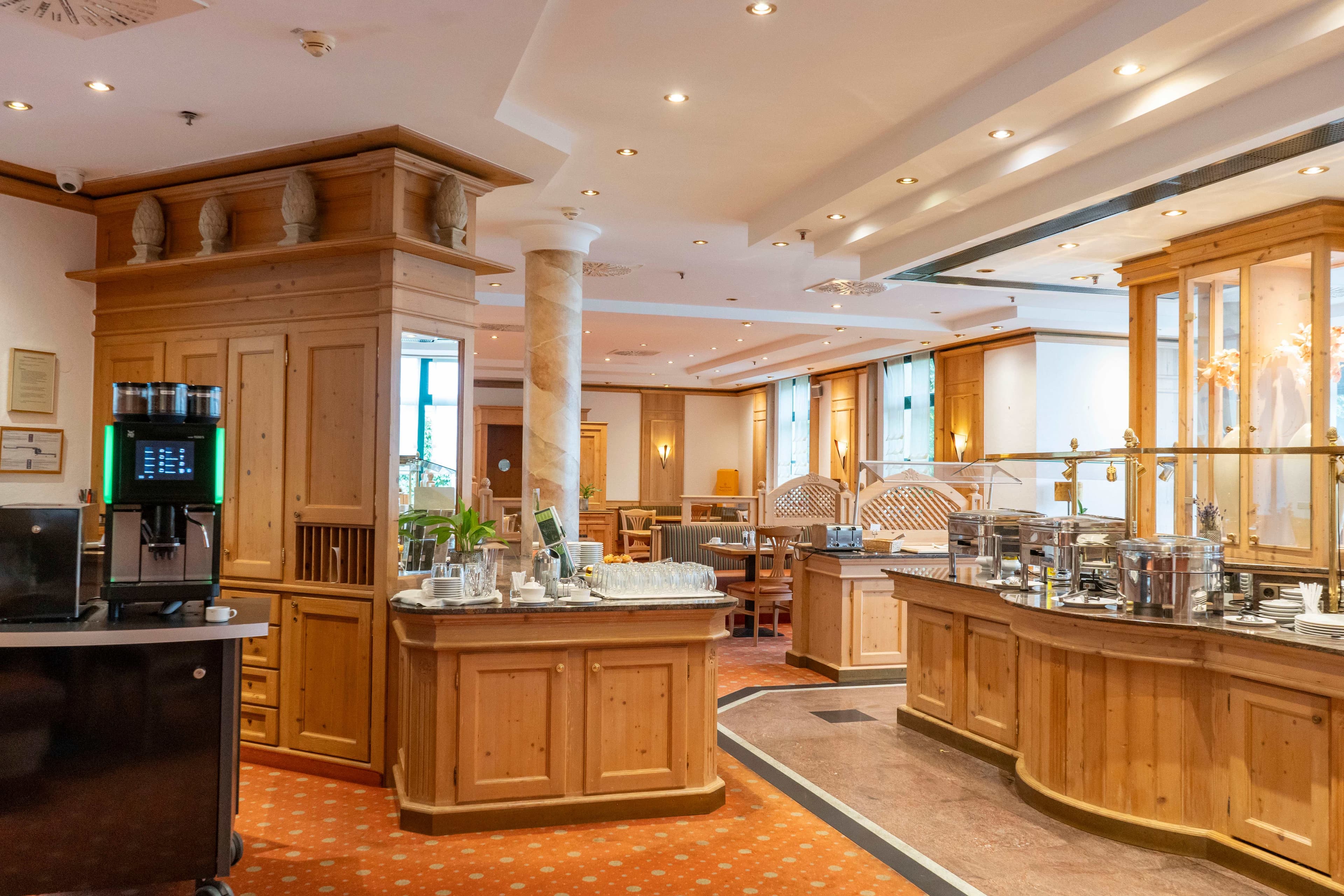 Atomis Hotel Munich Airport by Mercure Ansicht 7